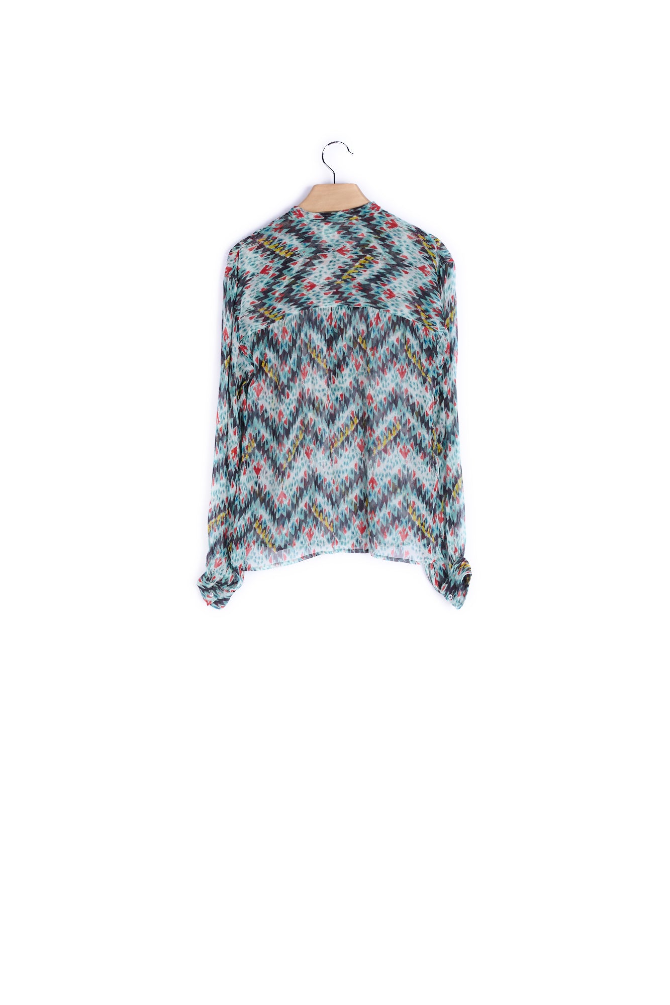 Blouse En Soie Isabel Marant seconde vie