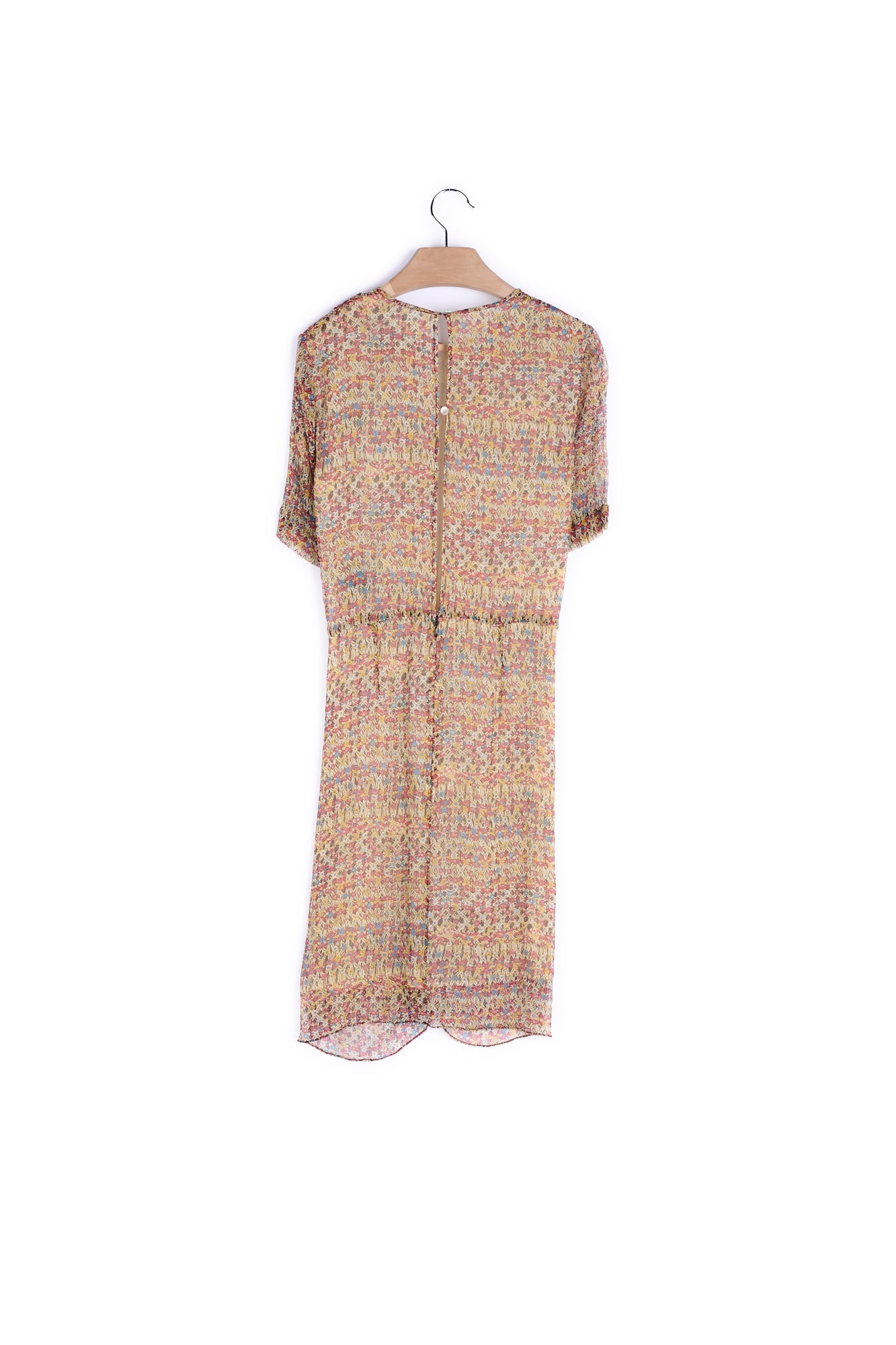 Robe Tunique Soie Isabel Marant seconde vie