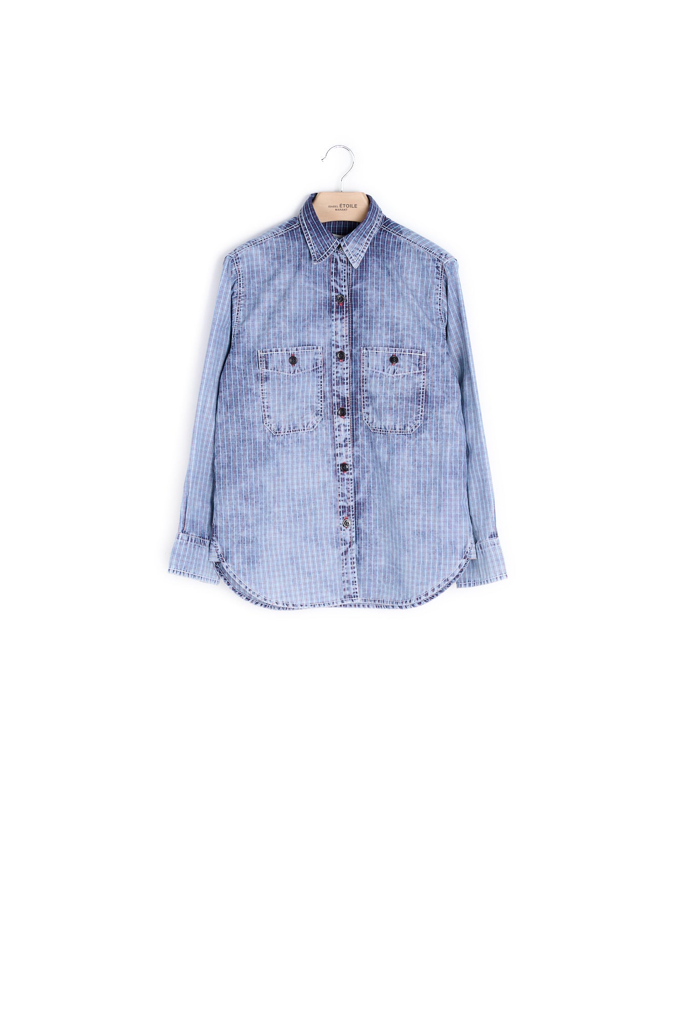 Chemise Isabel Marant seconde vie