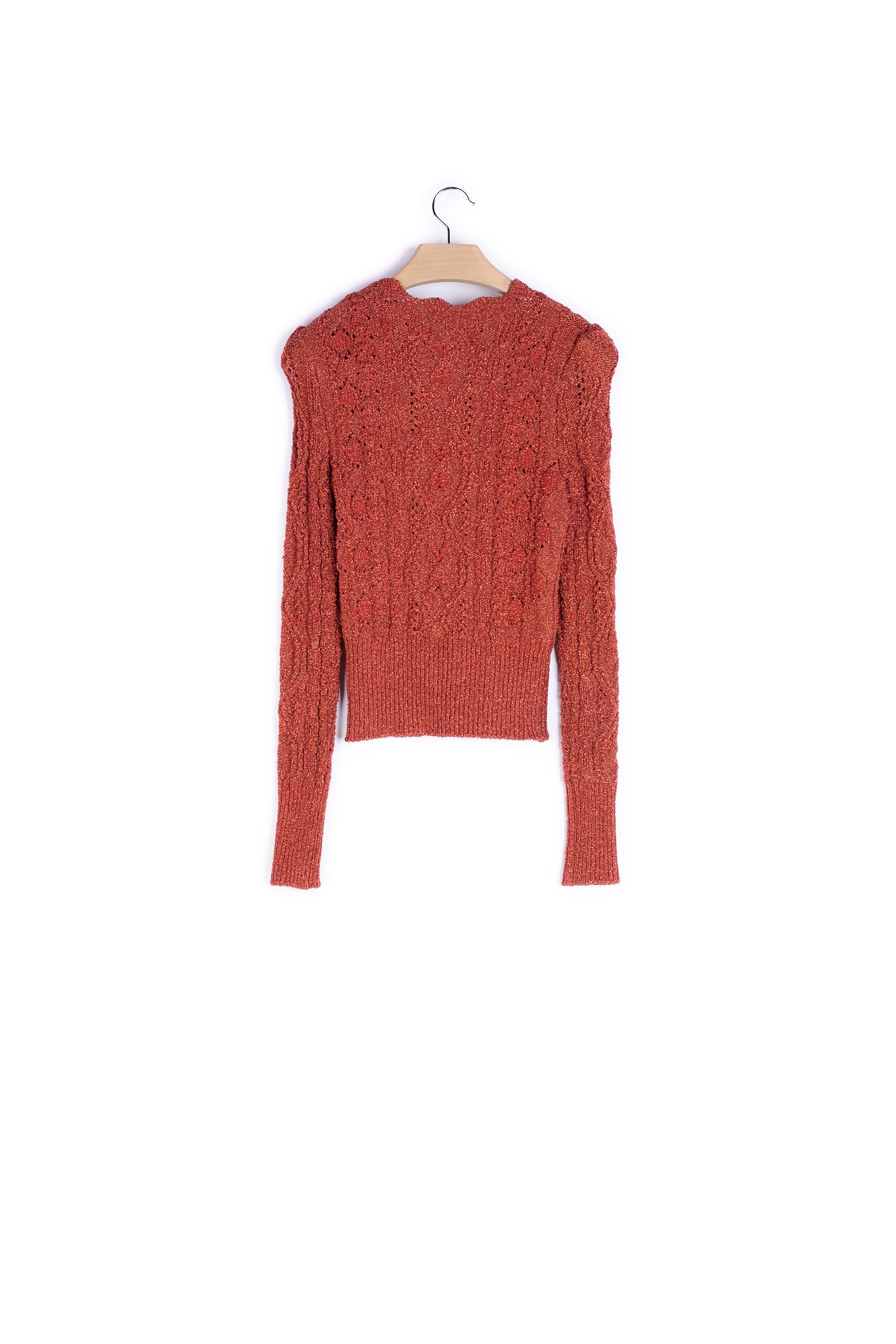 Pull Isabel Marant seconde vie