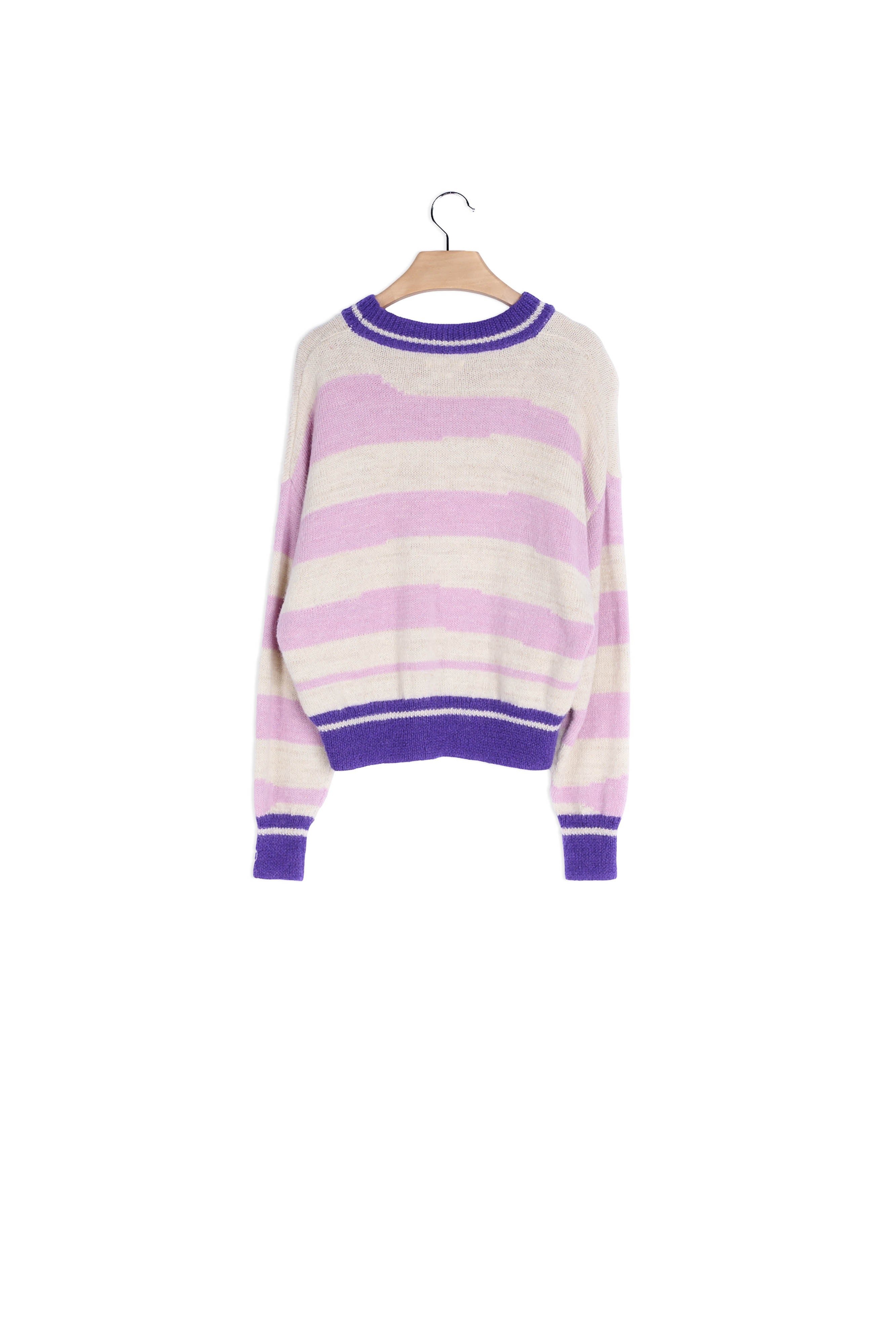 Pull - Alpaga Isabel Marant seconde vie