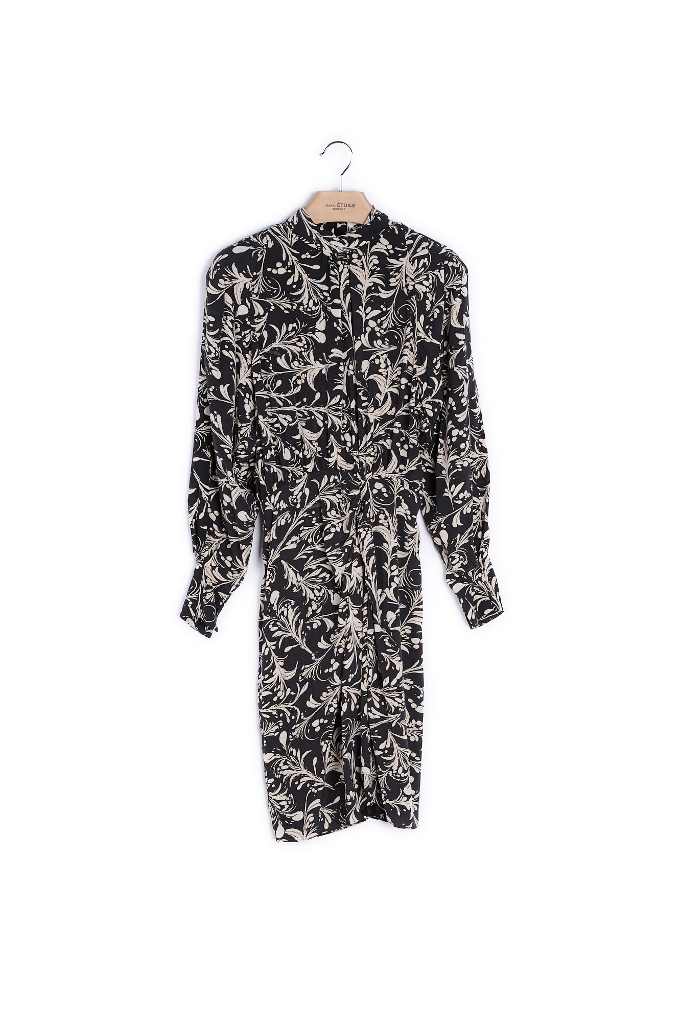 Robe - Viscose Isabel Marant seconde vie
