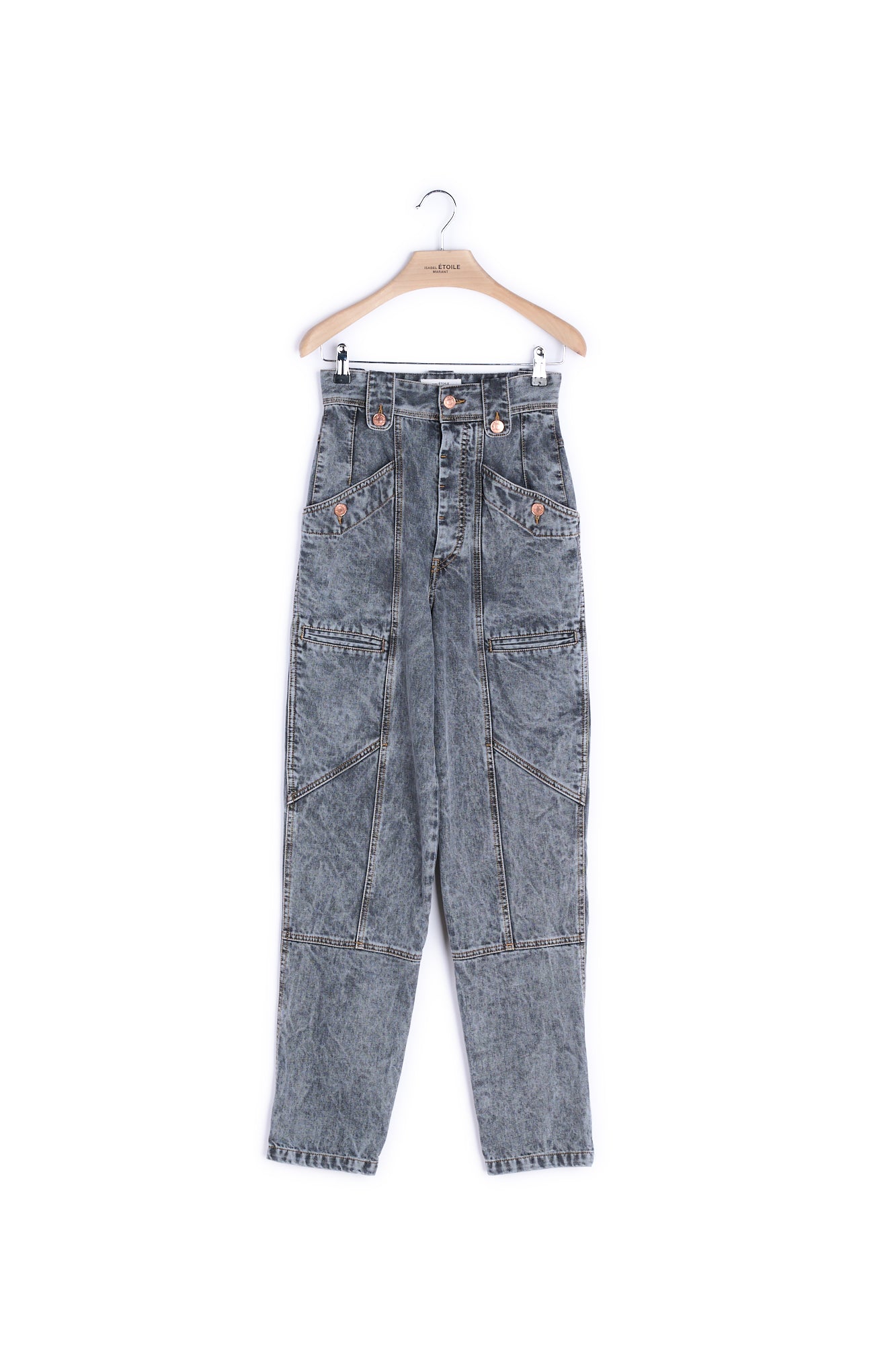 Jean Gris Isabel Marant seconde vie