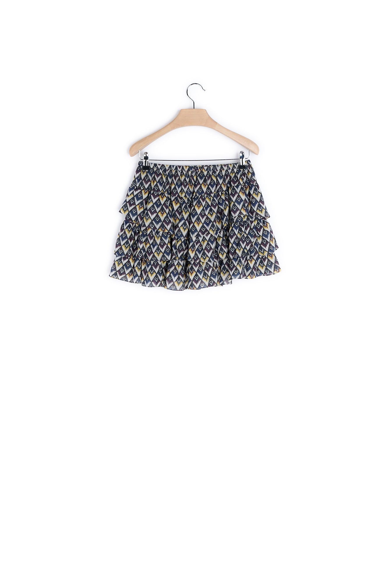 Jupe Coton Isabel Marant seconde vie