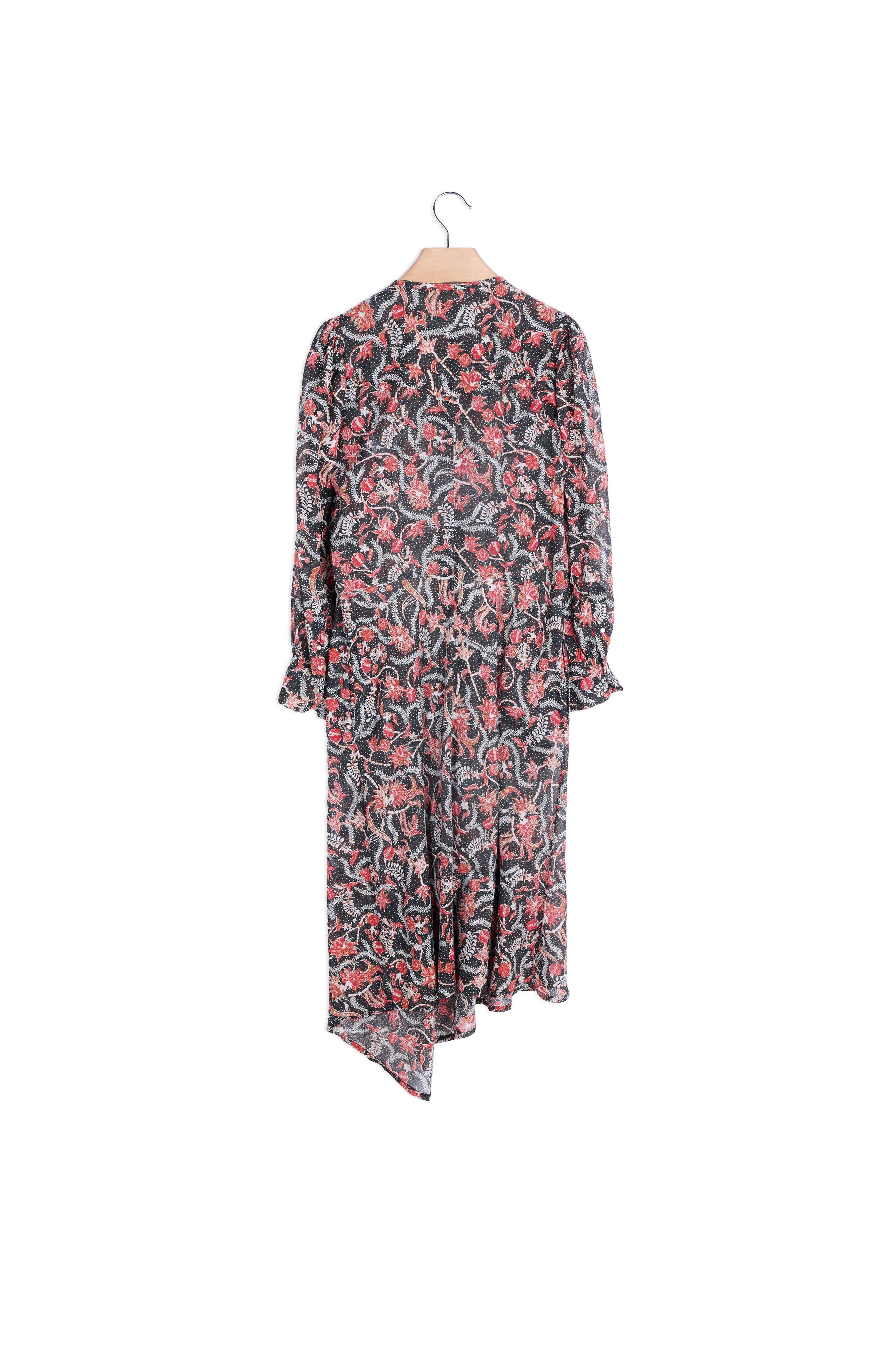 Robe ELKA Isabel Marant seconde vie
