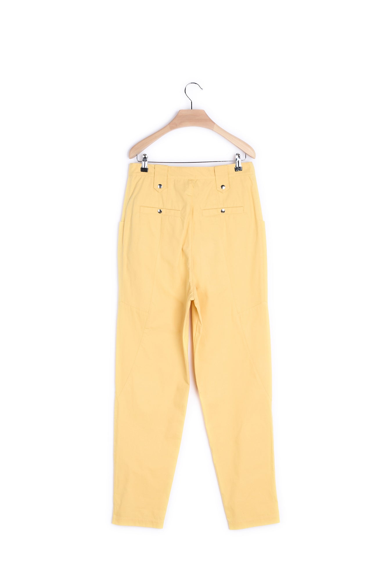 Pantalon Coton Yerris Isabel Marant seconde vie