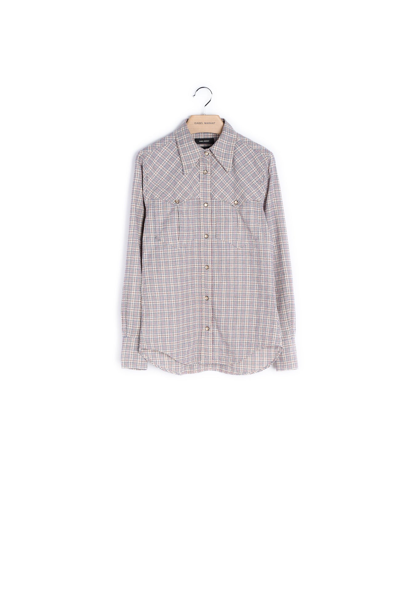 Chemise Coton Isabel Marant seconde vie