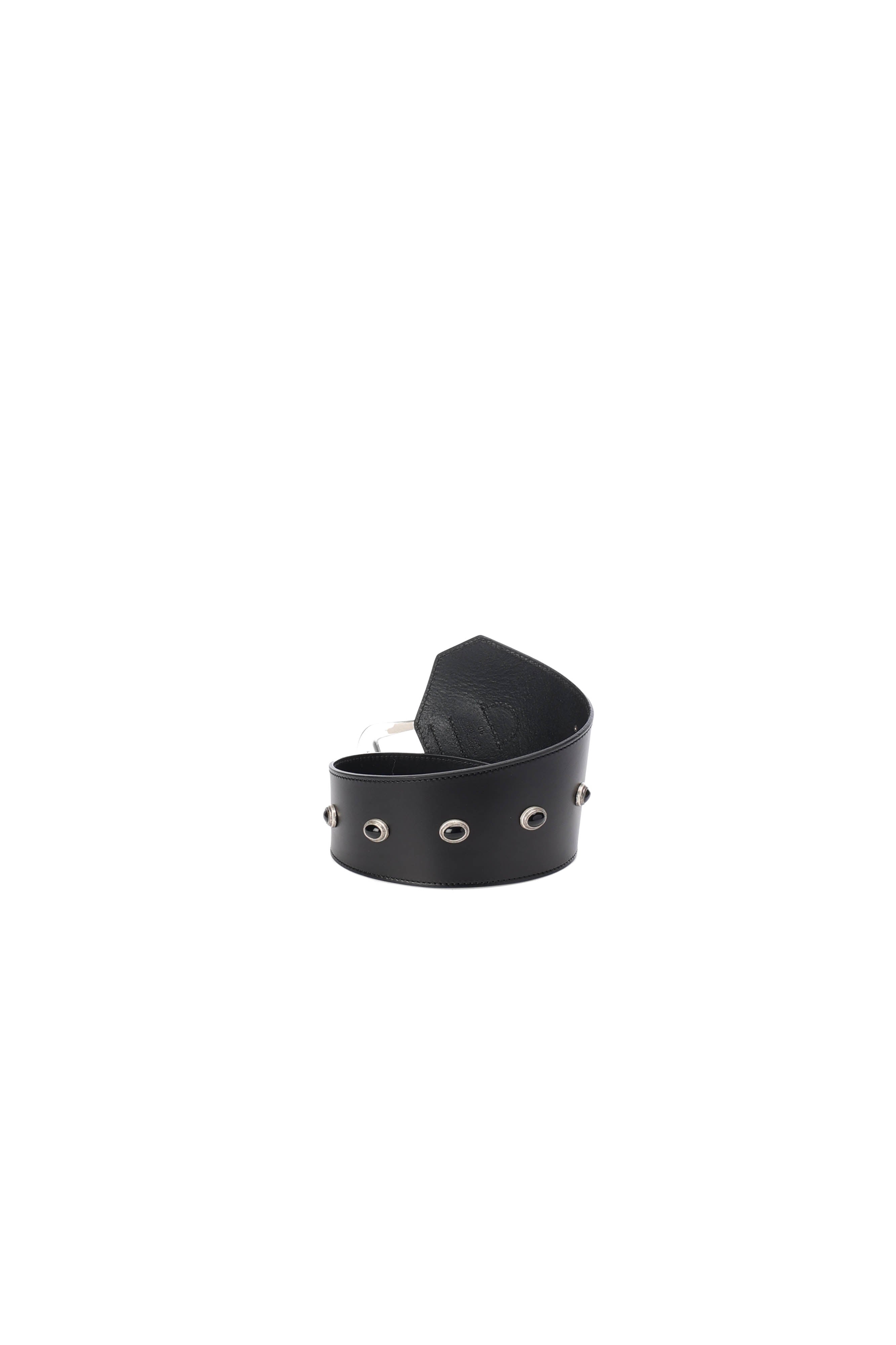 Ceinture Unique en Cuir Isabel Marant seconde vie