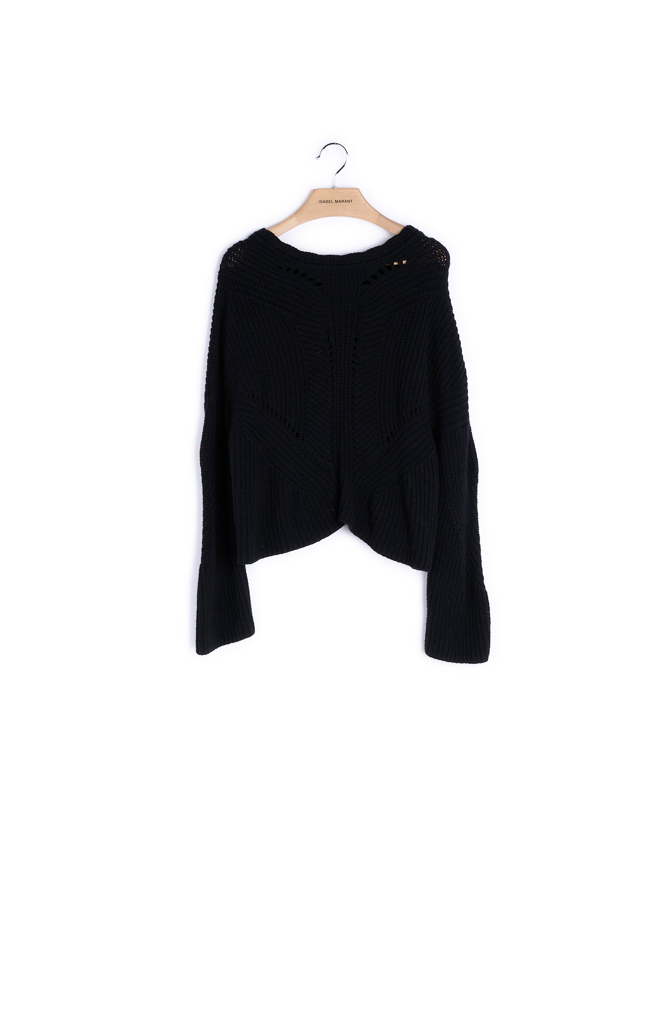 Pull - Coton Isabel Marant seconde vie