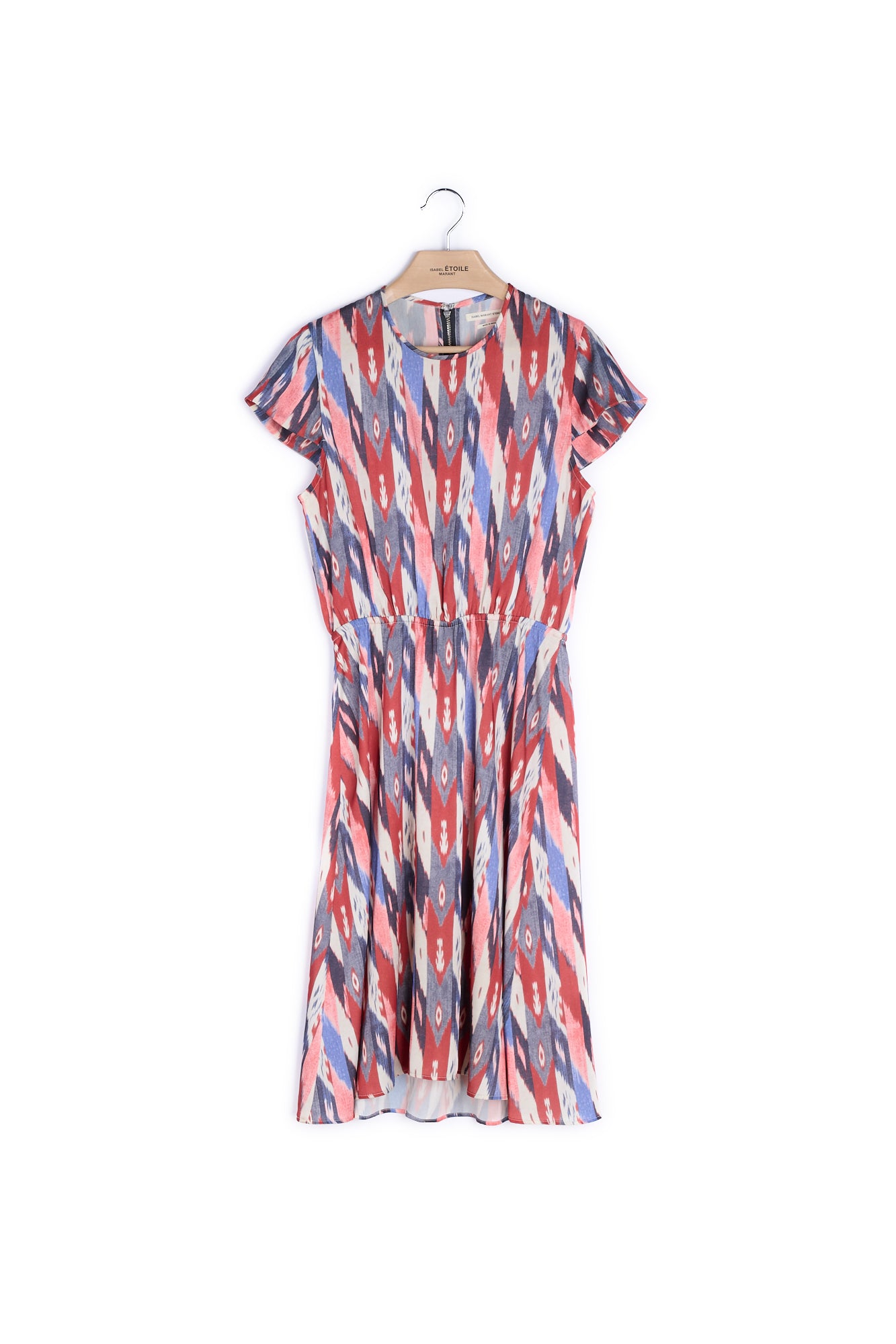 Robe - Polyester Isabel Marant seconde vie
