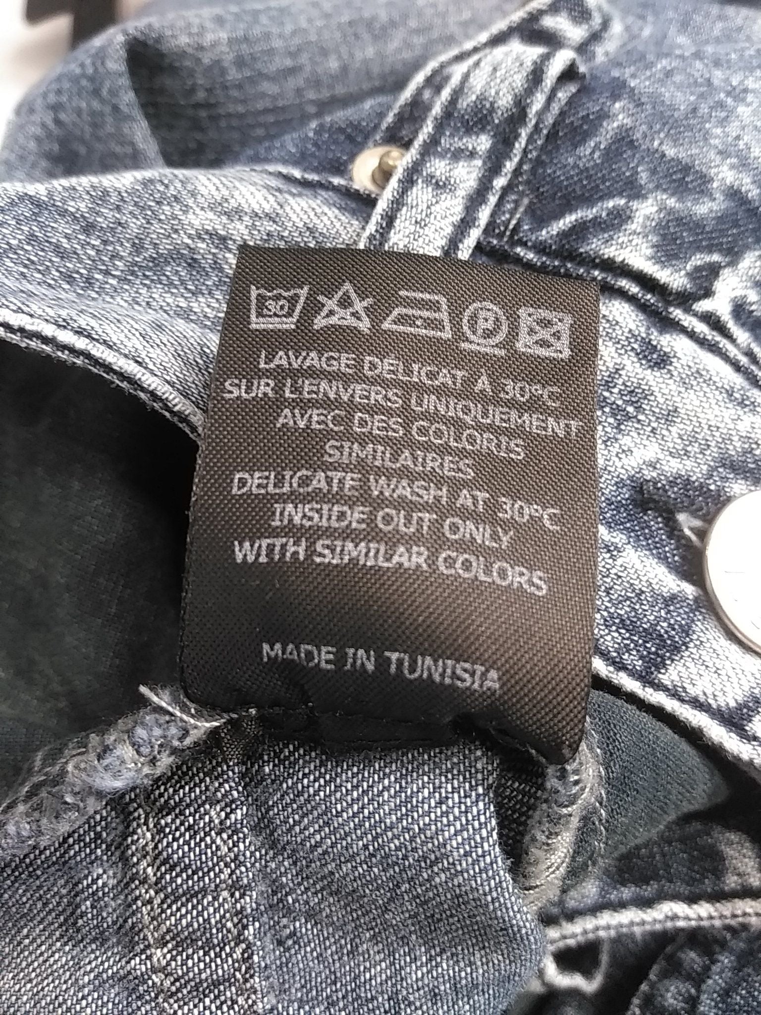 PANTALON LEX Isabel Marant seconde vie