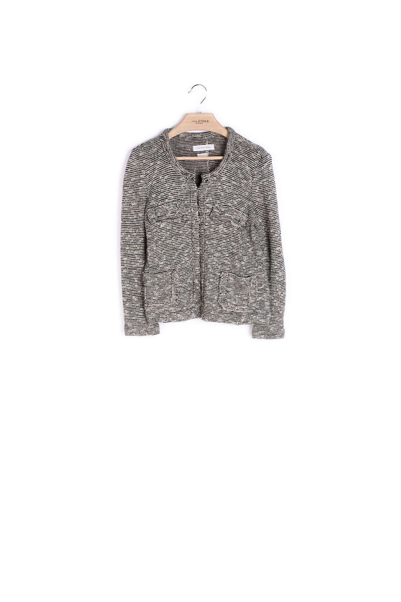 Cardigan - 40 Isabel Marant seconde vie