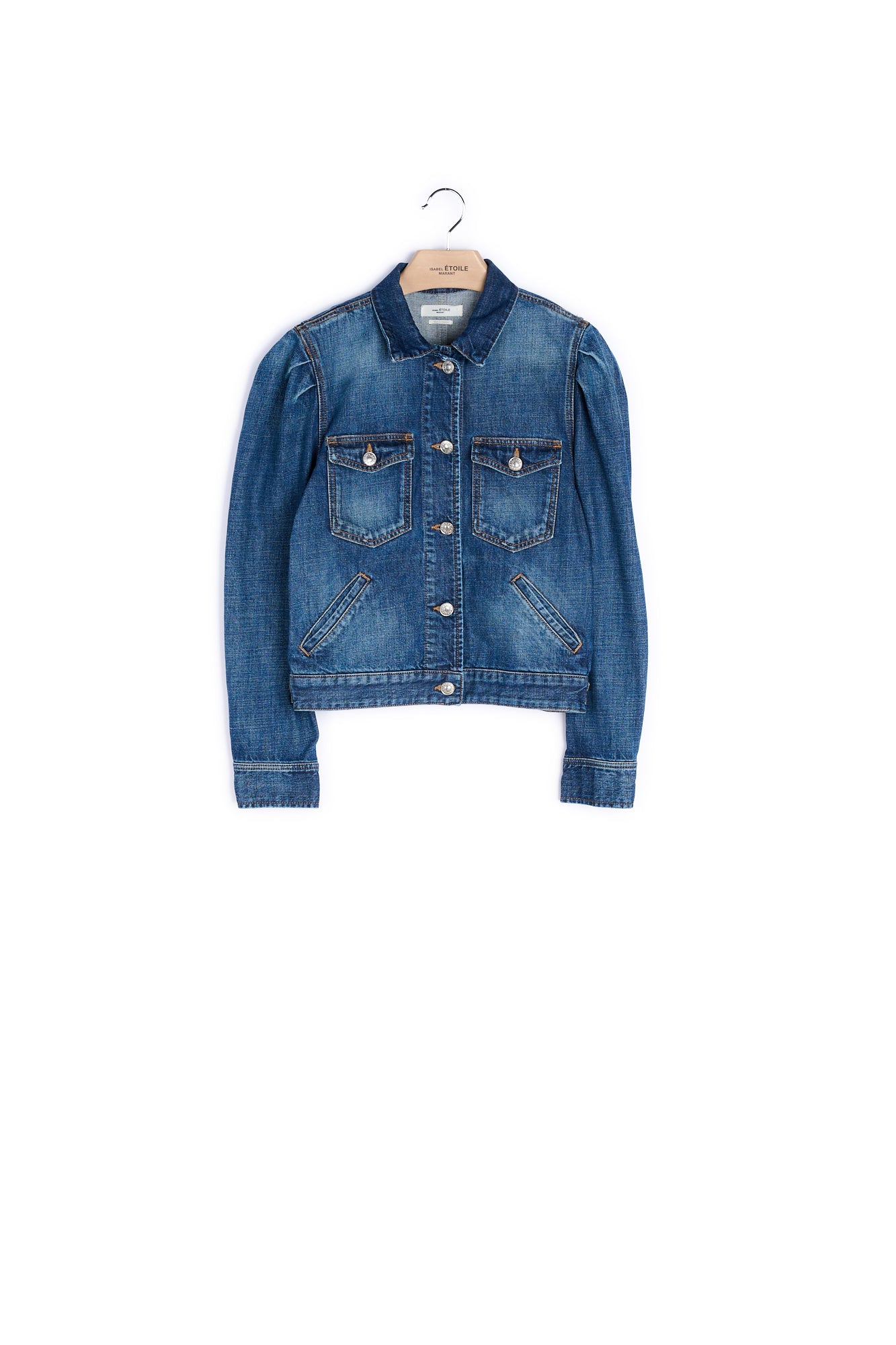 Veste Isabel Marant seconde vie