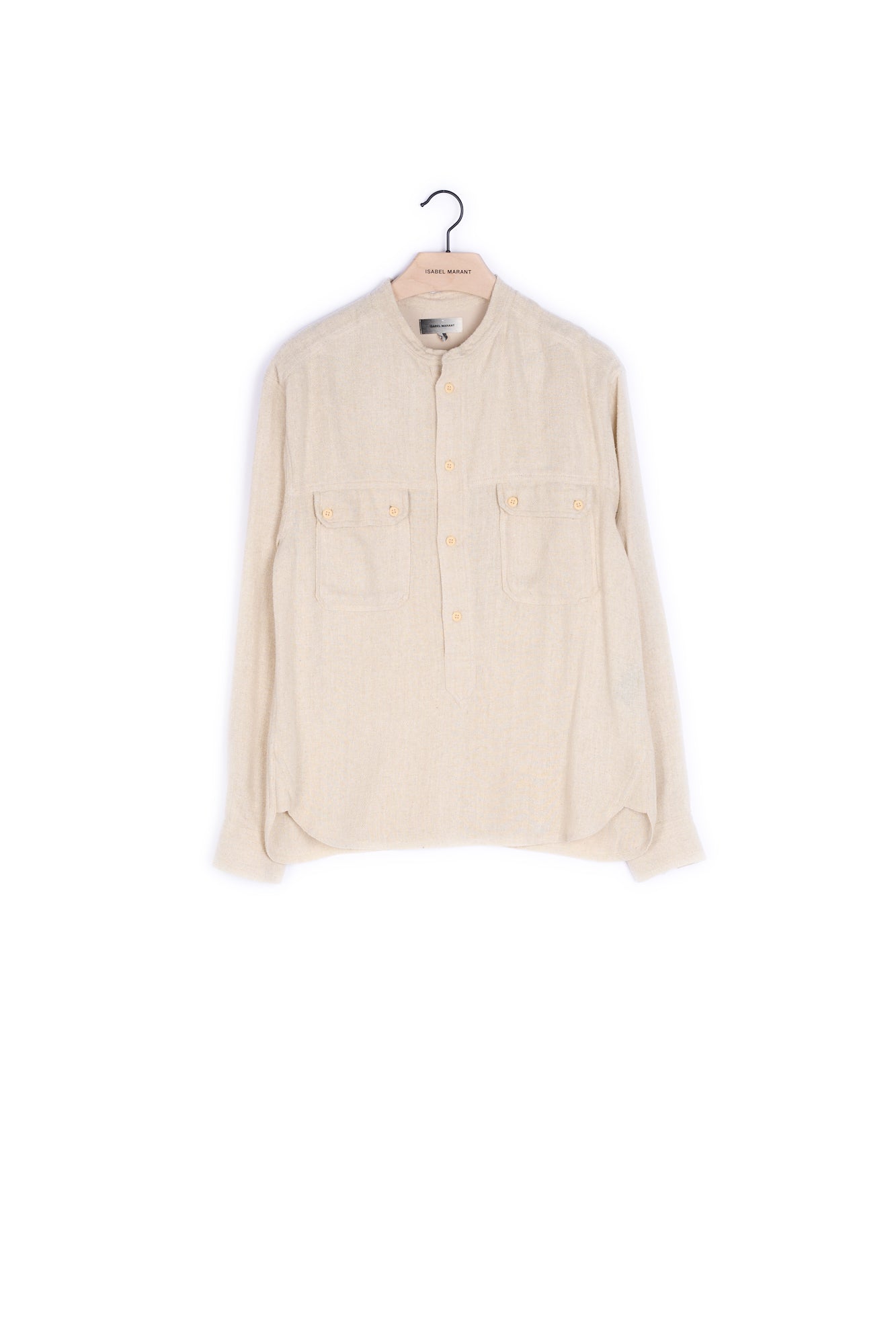 Haut / Top - Soie Isabel Marant seconde vie