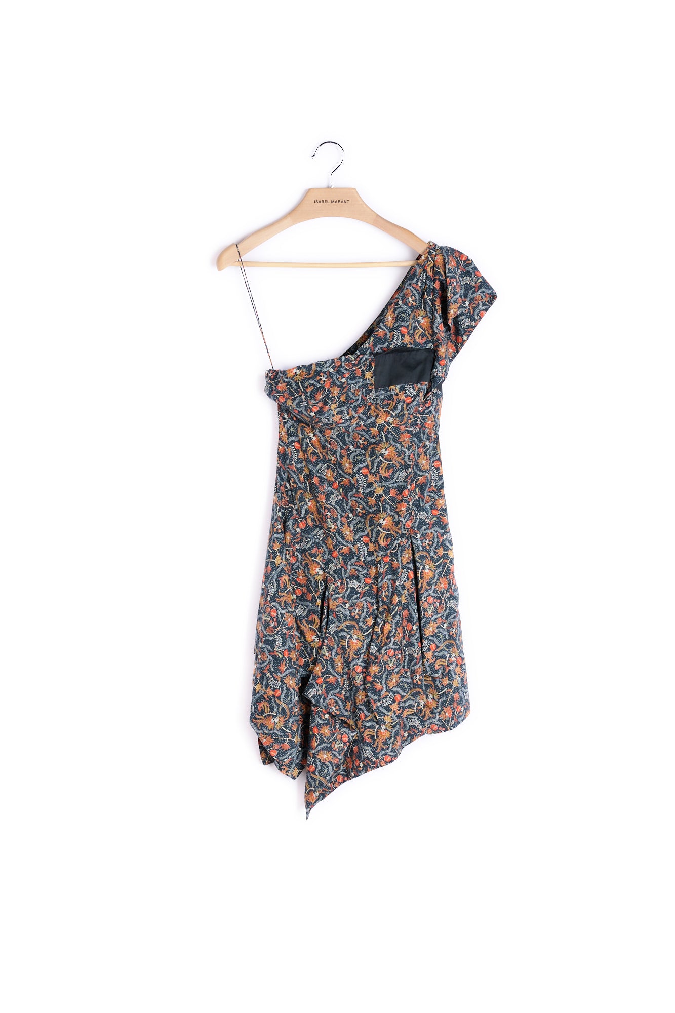 Robe Soie - 36 Isabel Marant seconde vie