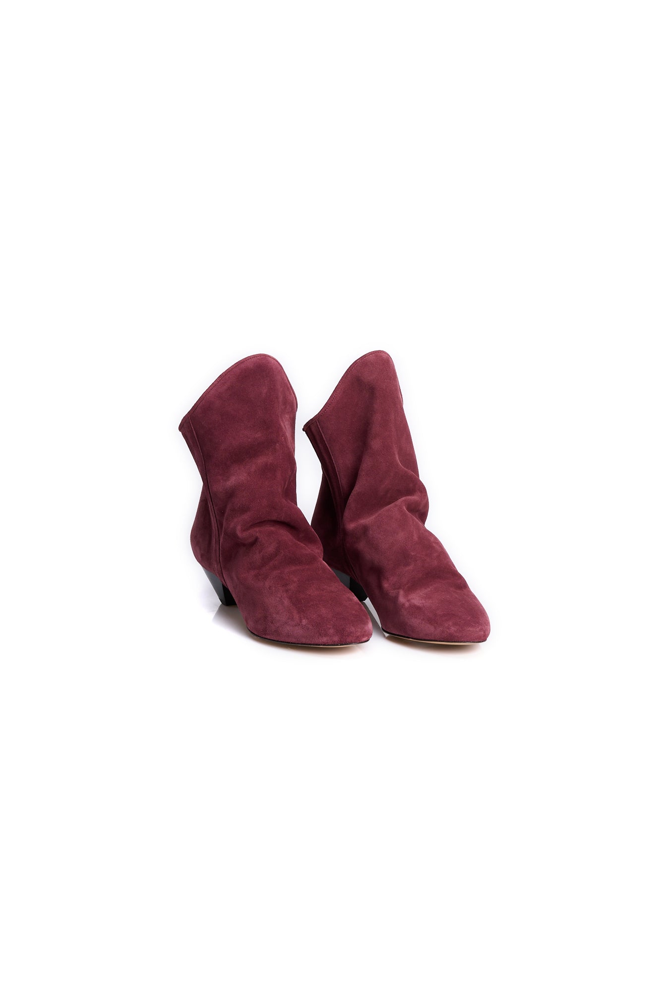 Bottines Cuir Isabel Marant seconde vie