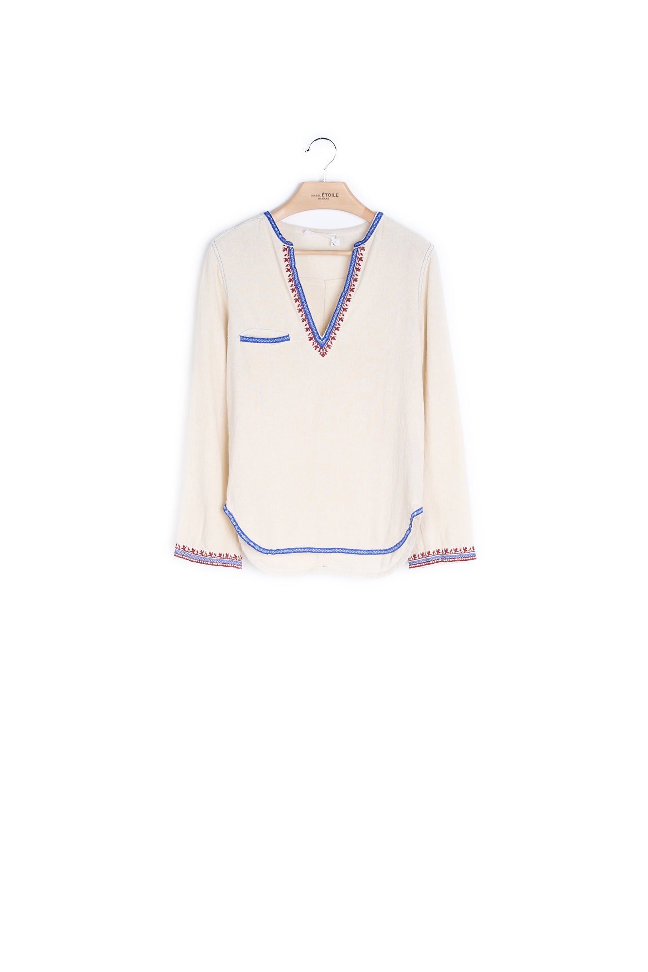 Haut Isabel Marant seconde vie
