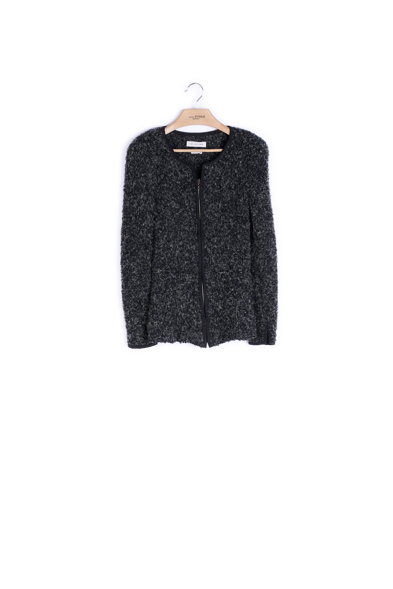 Cardigan manches longues - 42 Isabel Marant seconde vie