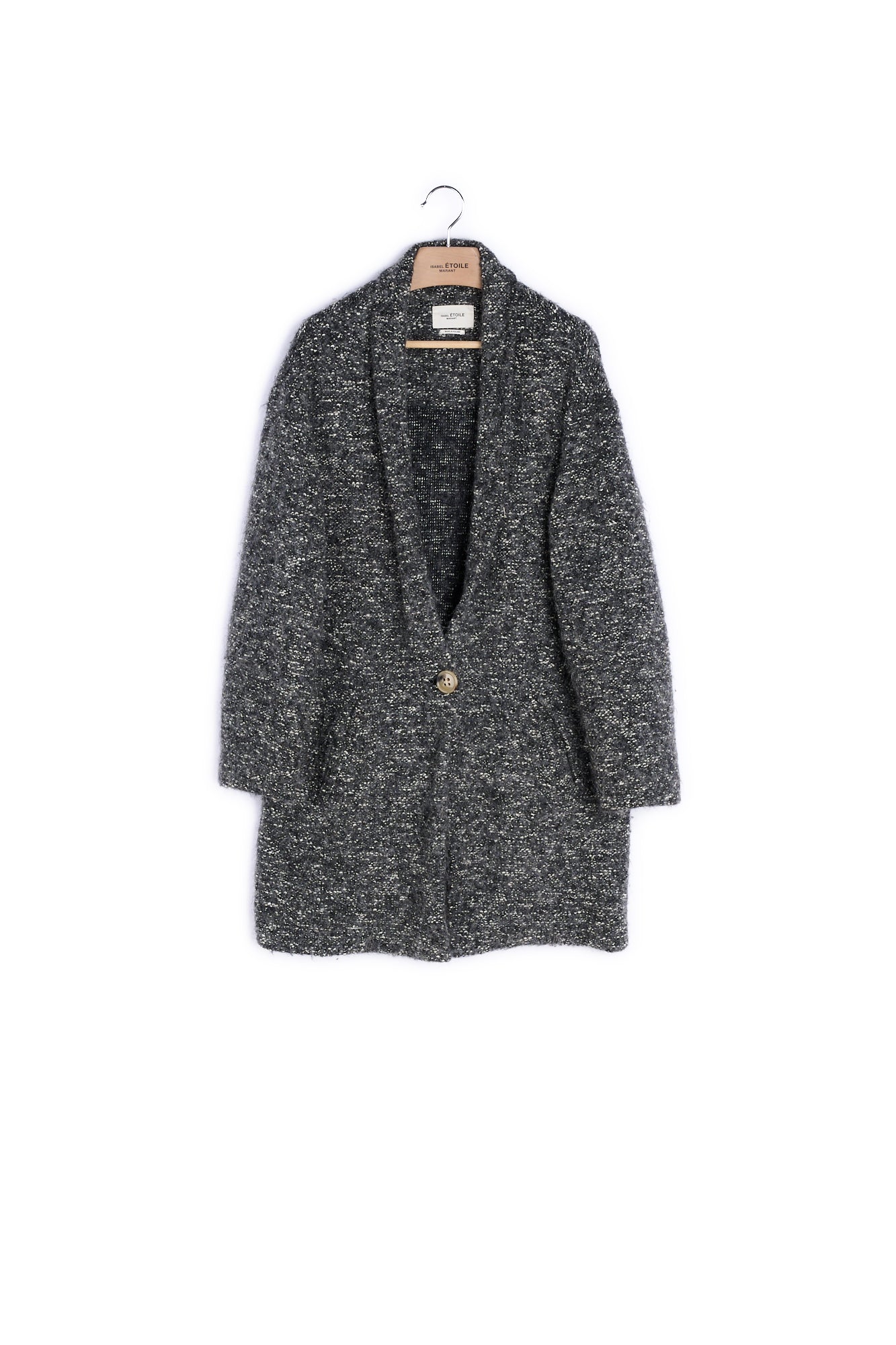 Manteau - Coton Isabel Marant seconde vie