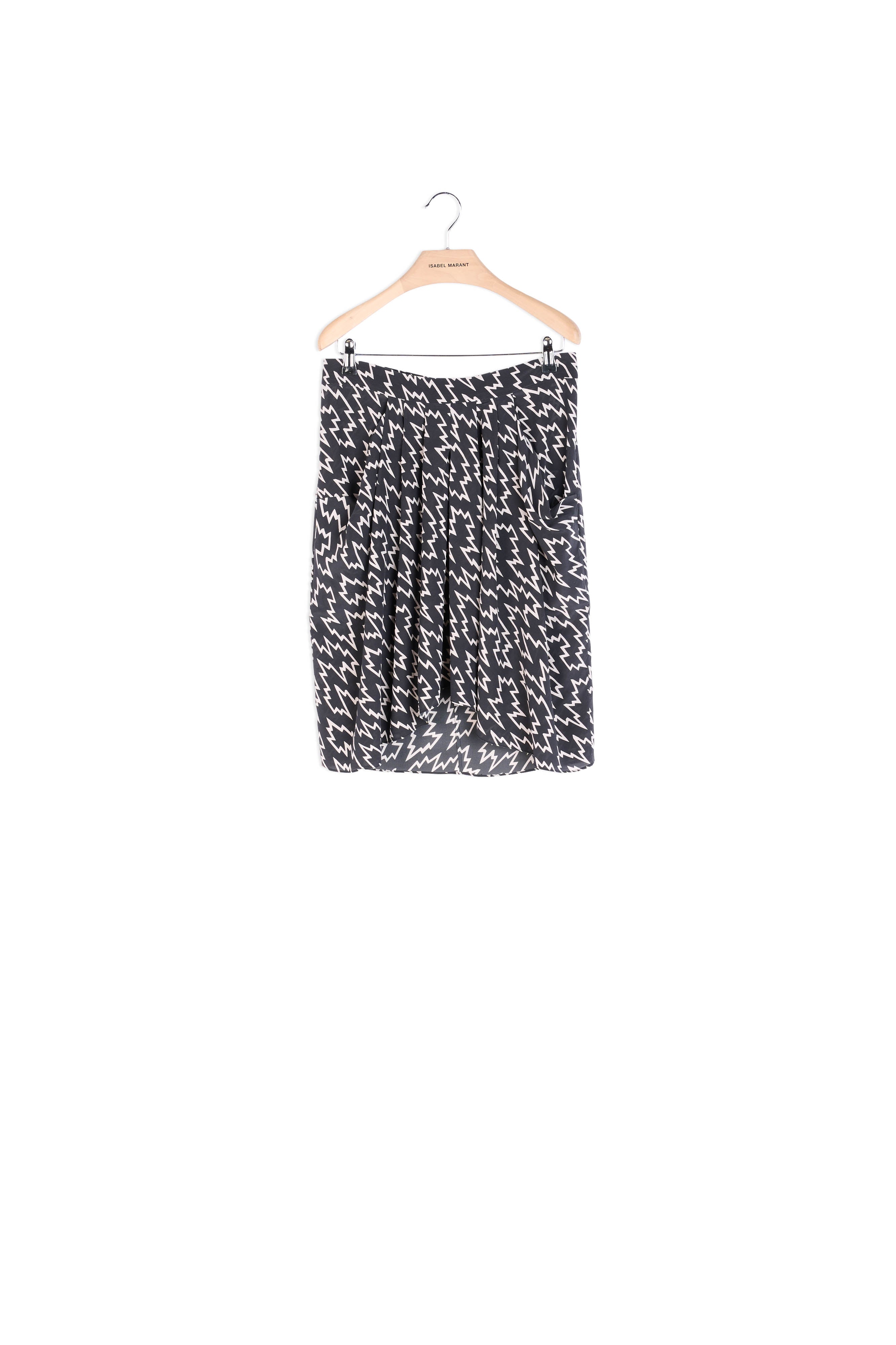 Jupe Isabel Marant seconde vie