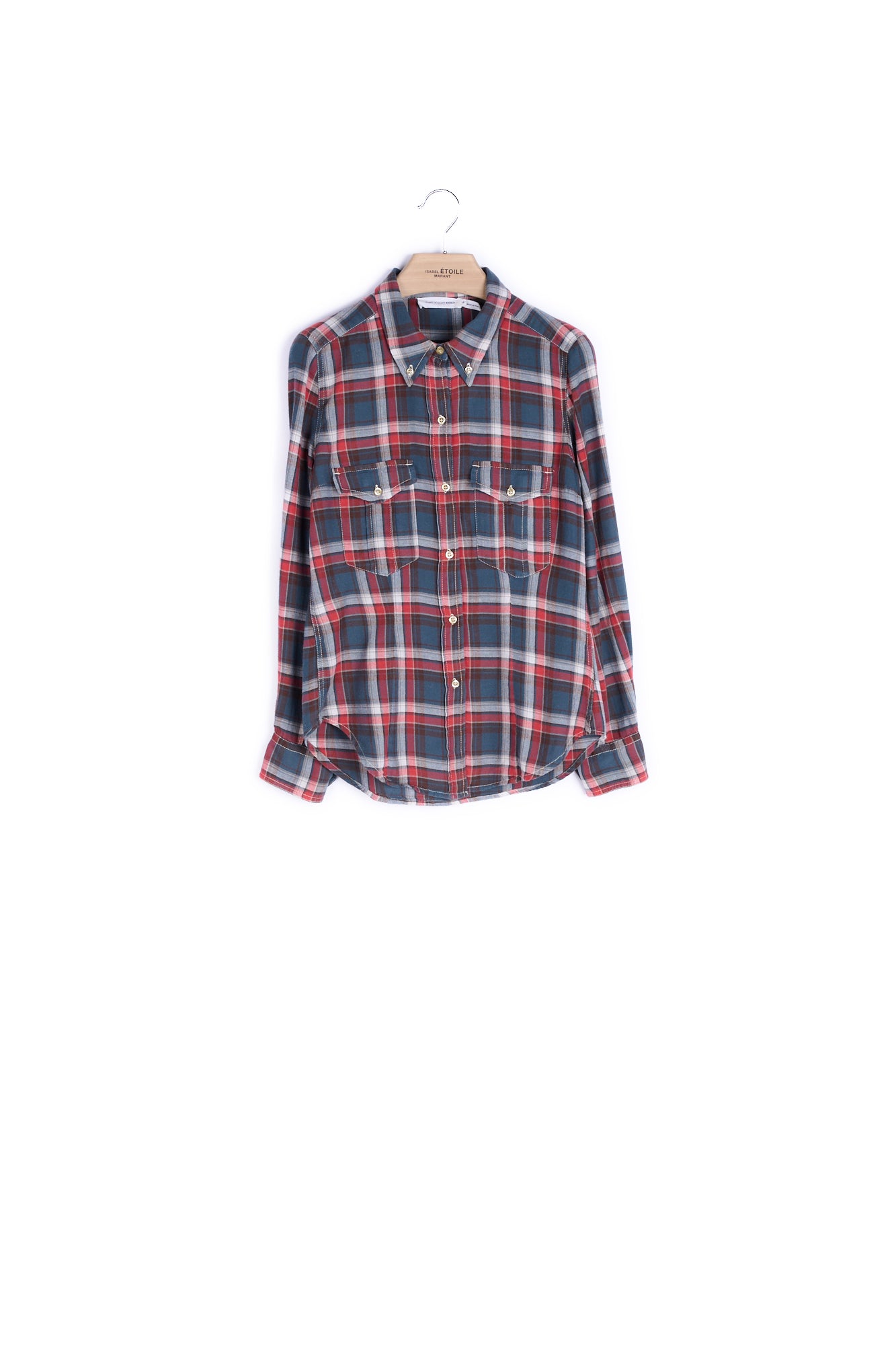 Chemise Coton - 38 Isabel Marant seconde vie