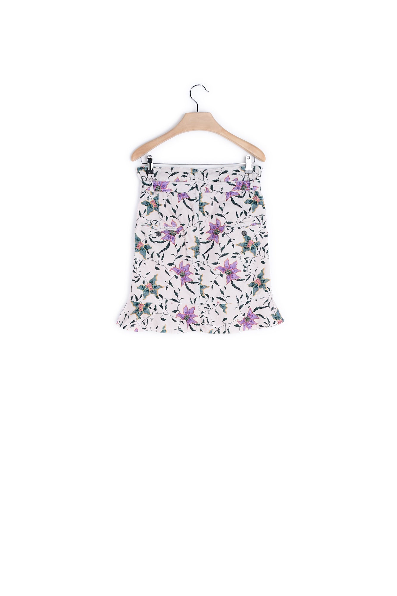Jupe Roani Isabel Marant seconde vie