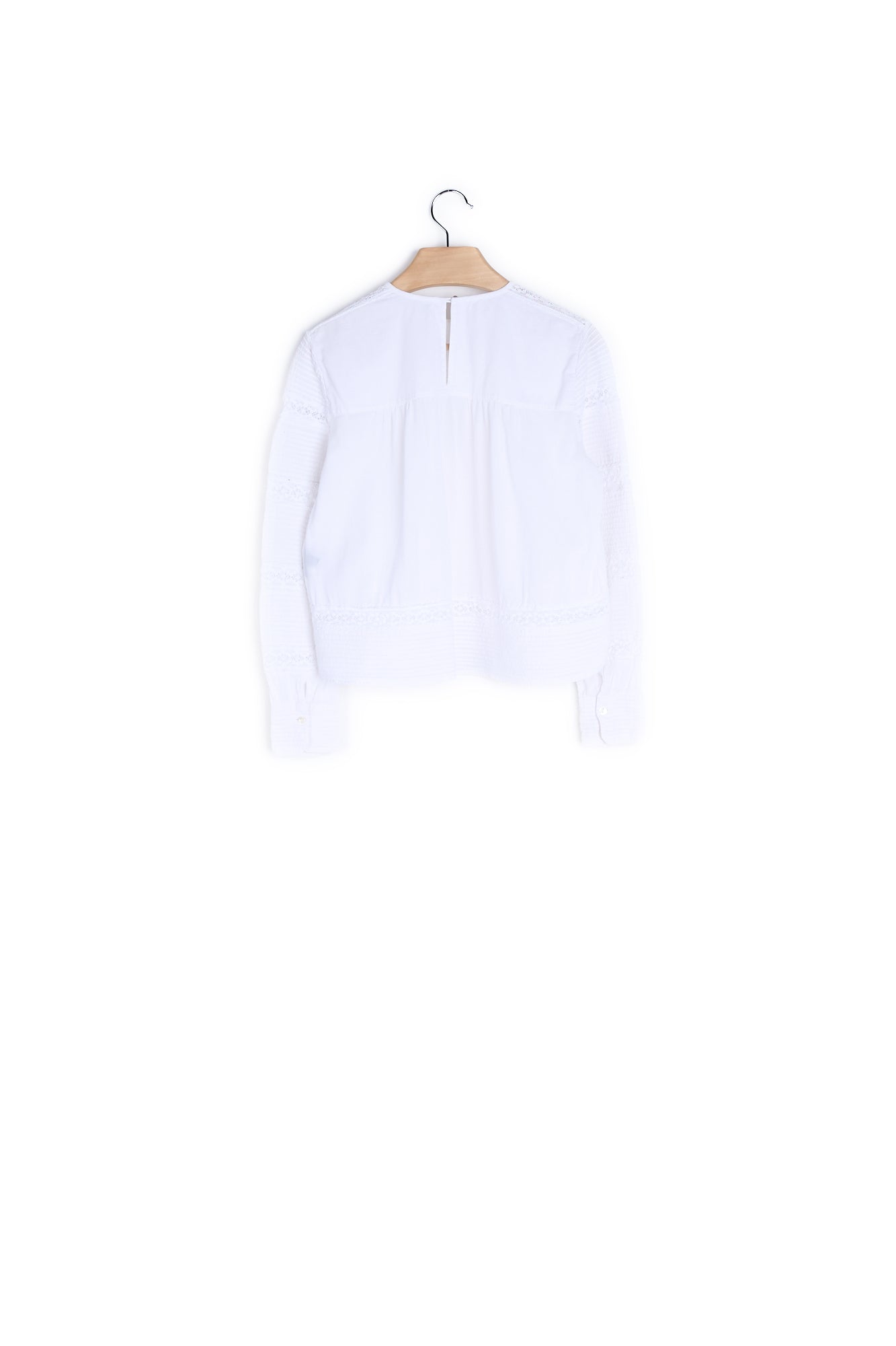 Chemise Isabel Marant seconde vie