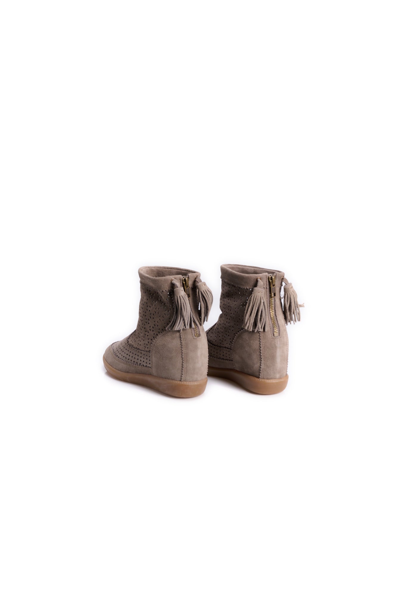 Baskets Isabel Marant seconde vie