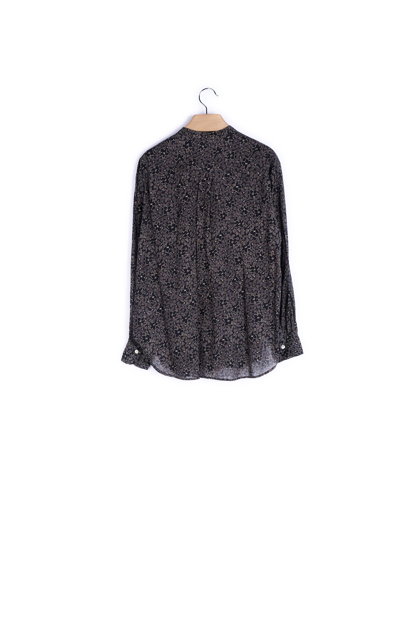 Chemise Voile De Coton Imprimé Isabel Marant seconde vie