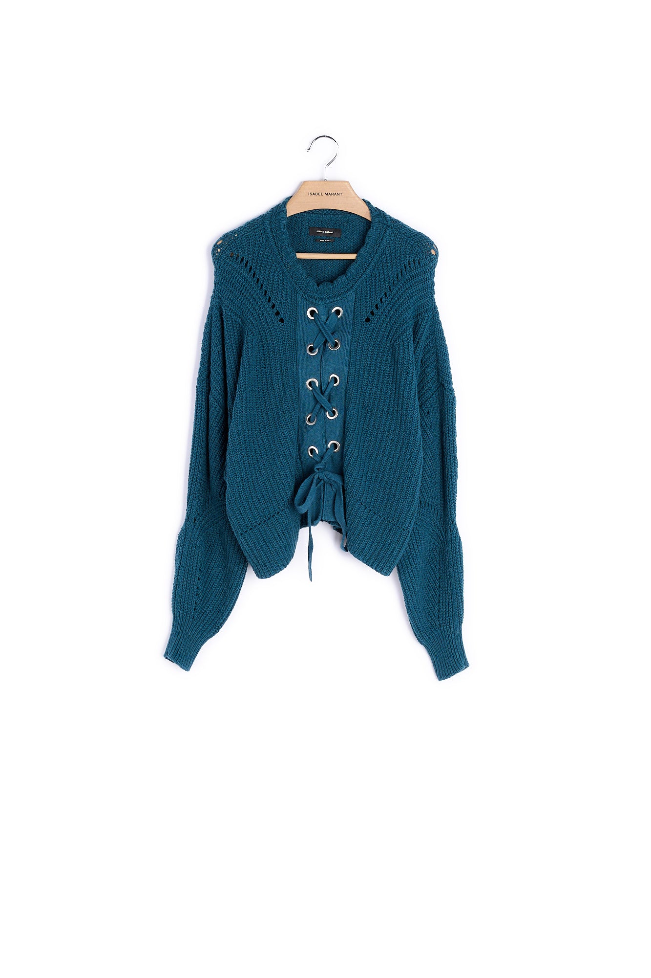 Pull Isabel Marant seconde vie