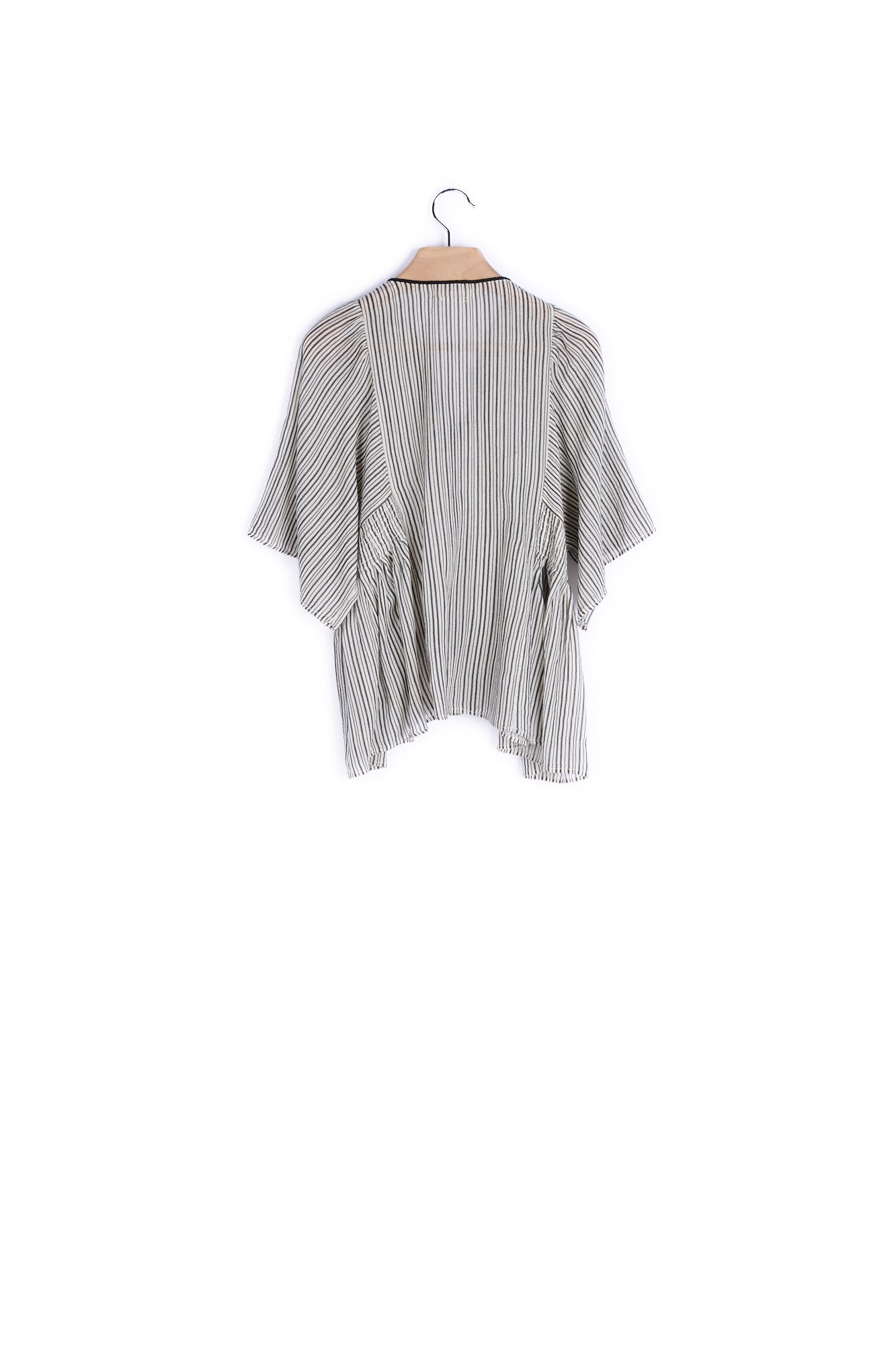 Haut Coton Manches Courtes Isabel Marant seconde vie