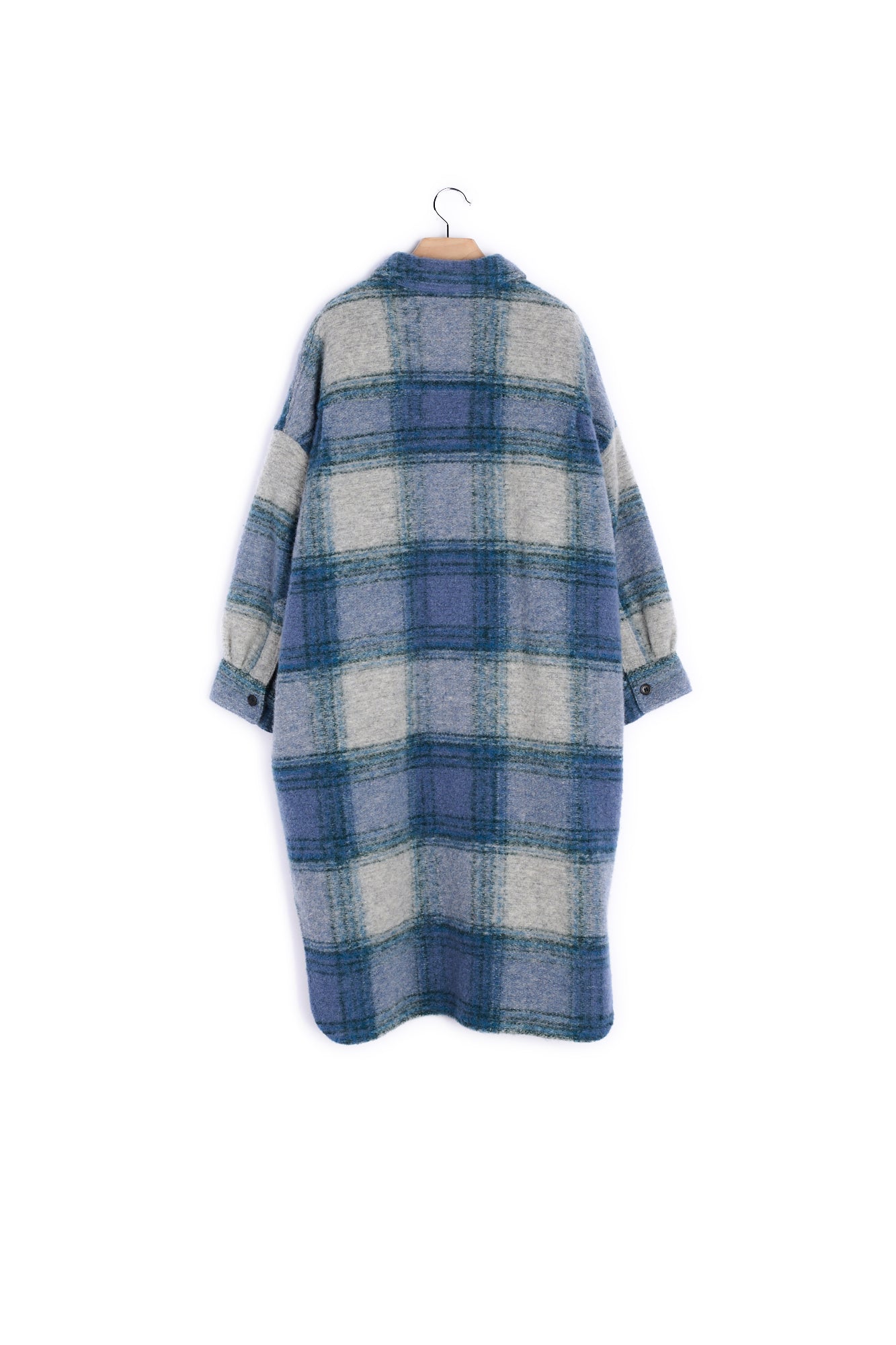 Manteau Gabrion Isabel Marant seconde vie