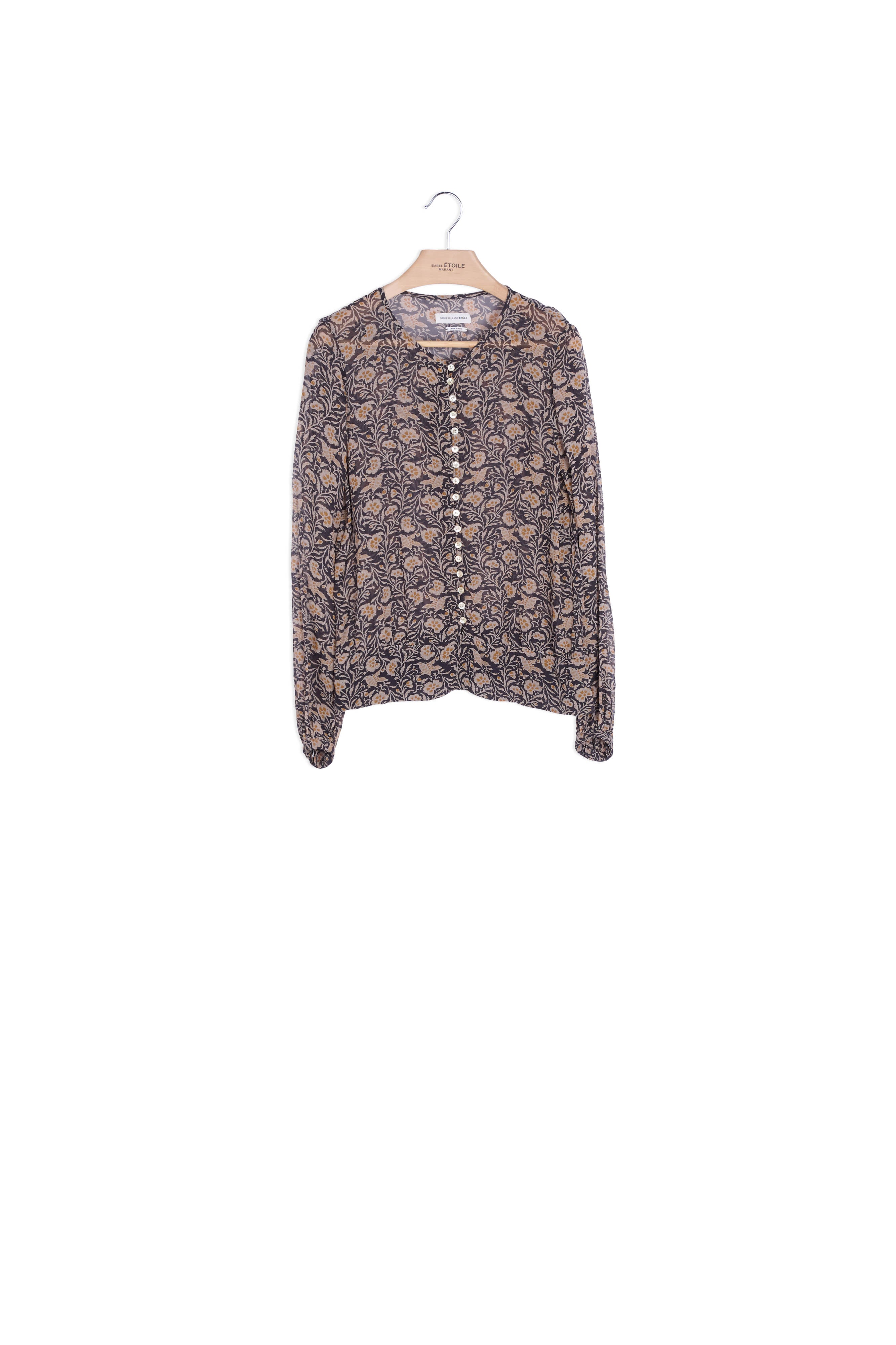 Blouse Isabel Marant seconde vie