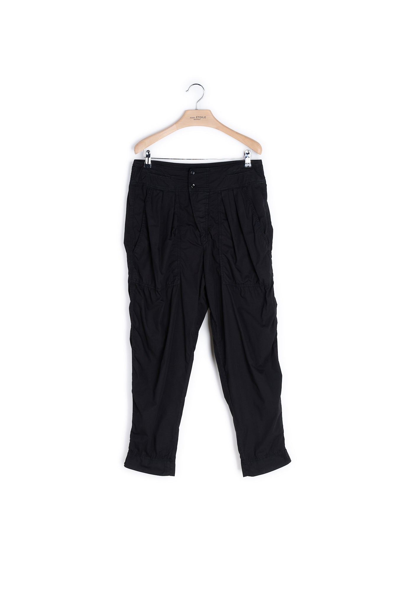 Pantalon Coton Isabel Marant seconde vie