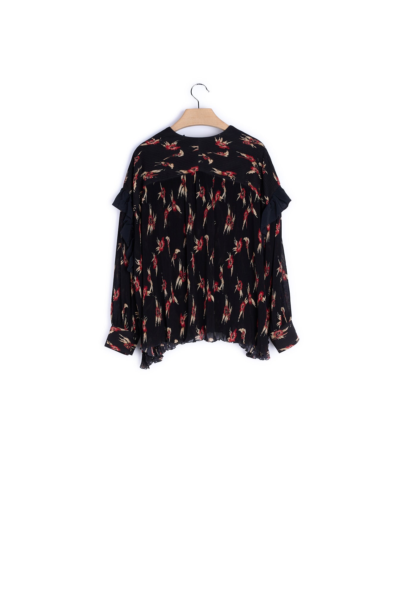Blouse Manches Longues Isabel Marant seconde vie