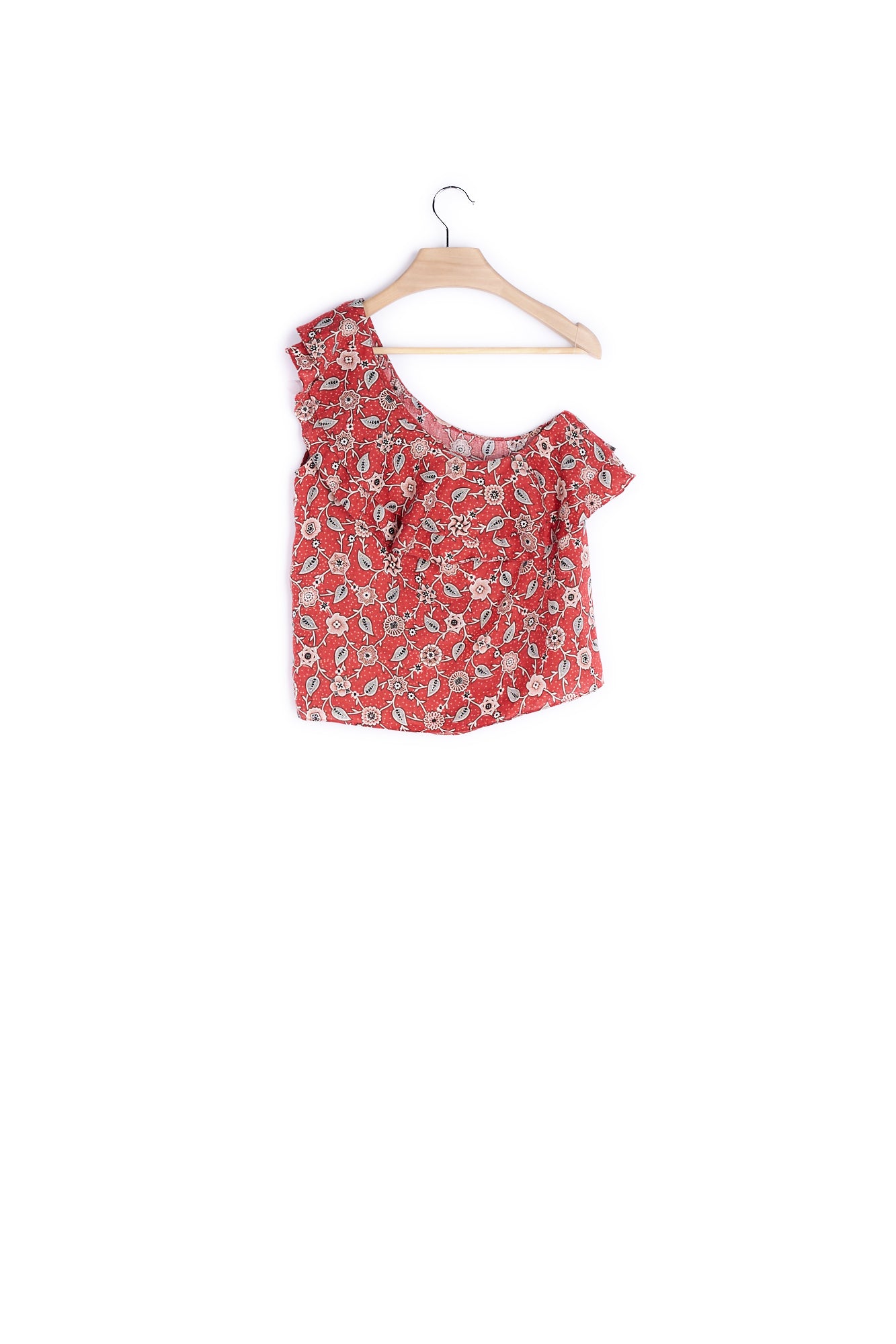 Haut Lin Isabel Marant seconde vie