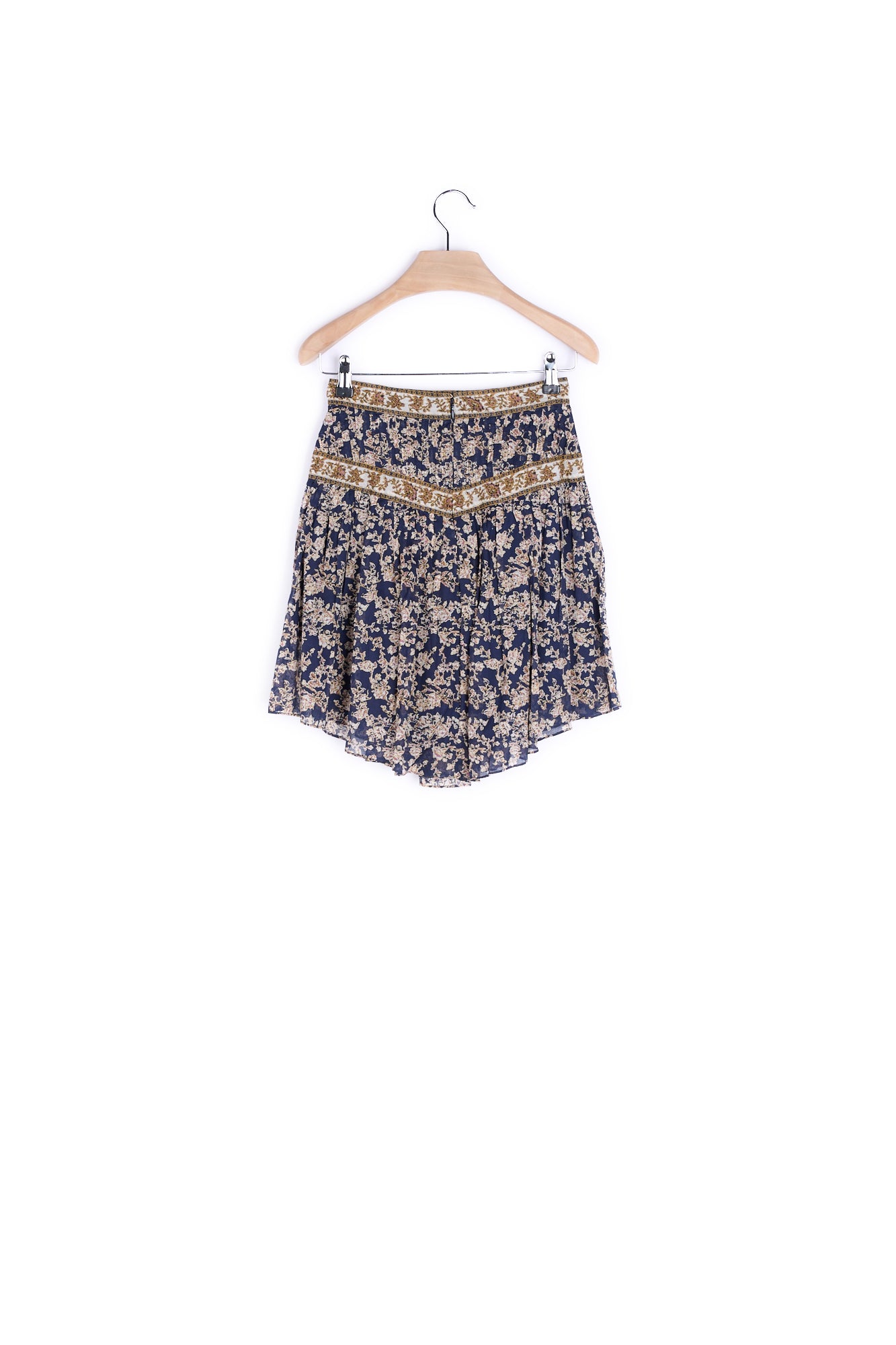 Jupe - Coton Isabel Marant seconde vie