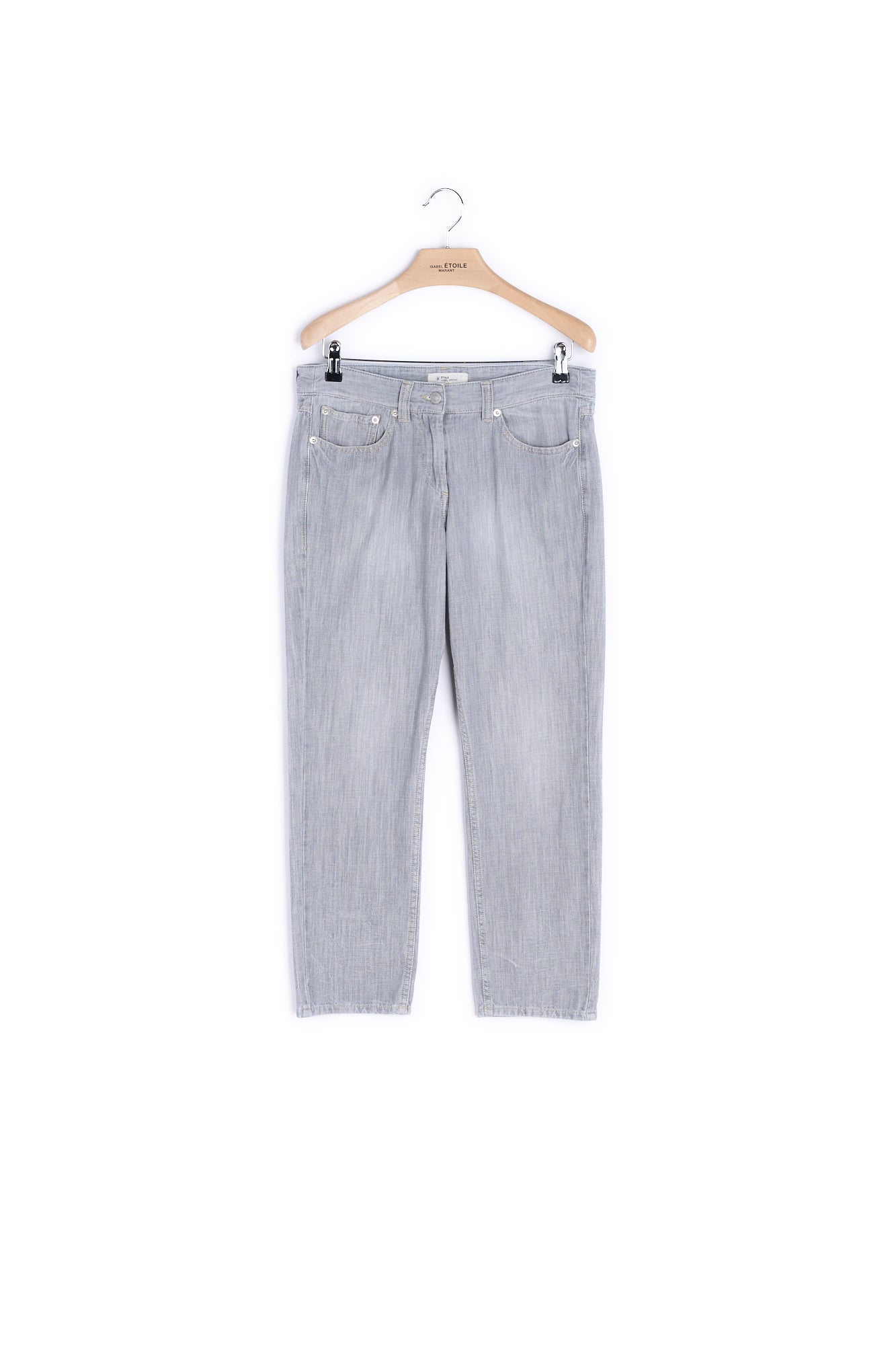 Jean - Coton Isabel Marant seconde vie