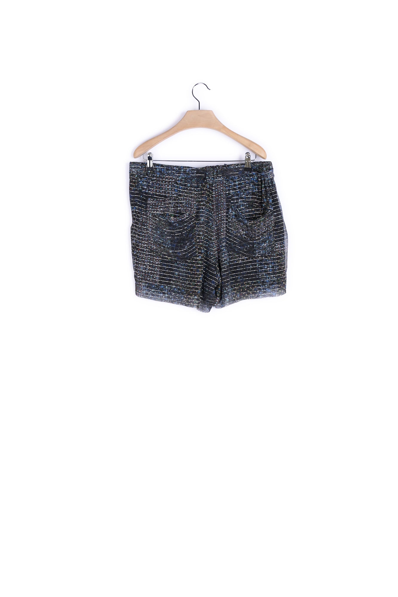 Short - Soie Isabel Marant seconde vie