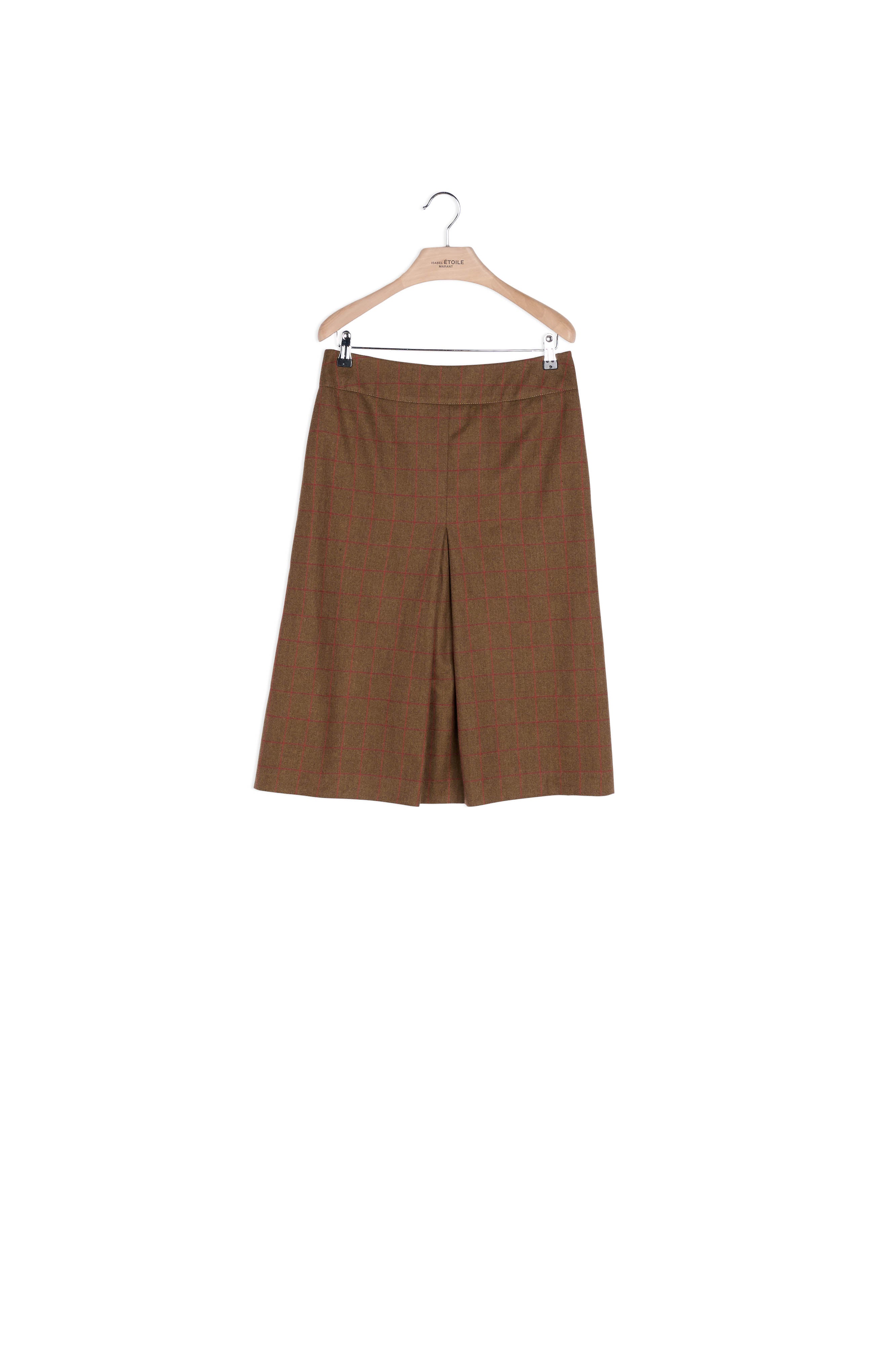 Jupe En Laine Isabel Marant seconde vie