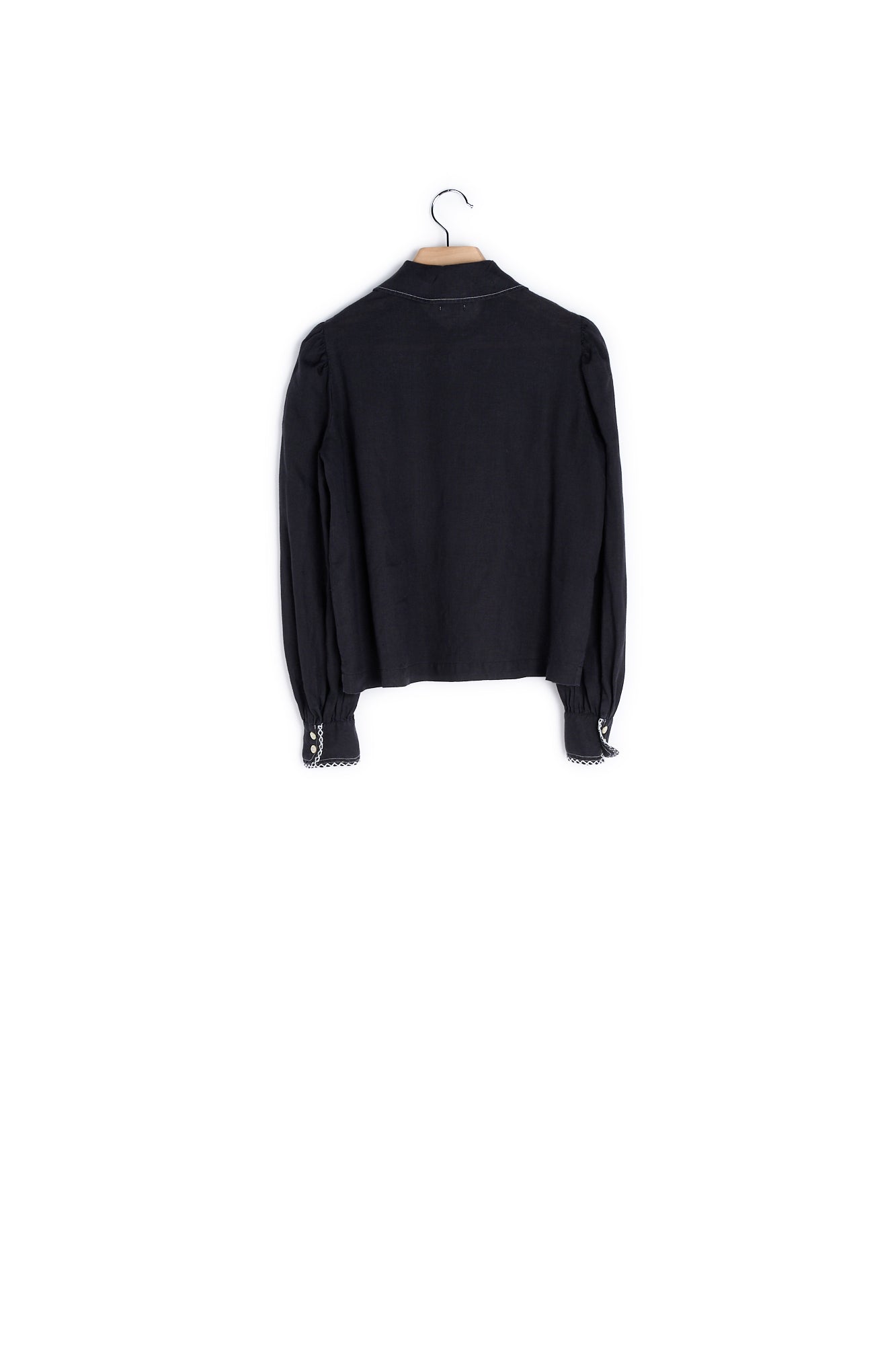 Chemise Manches Longues En Lin Isabel Marant seconde vie