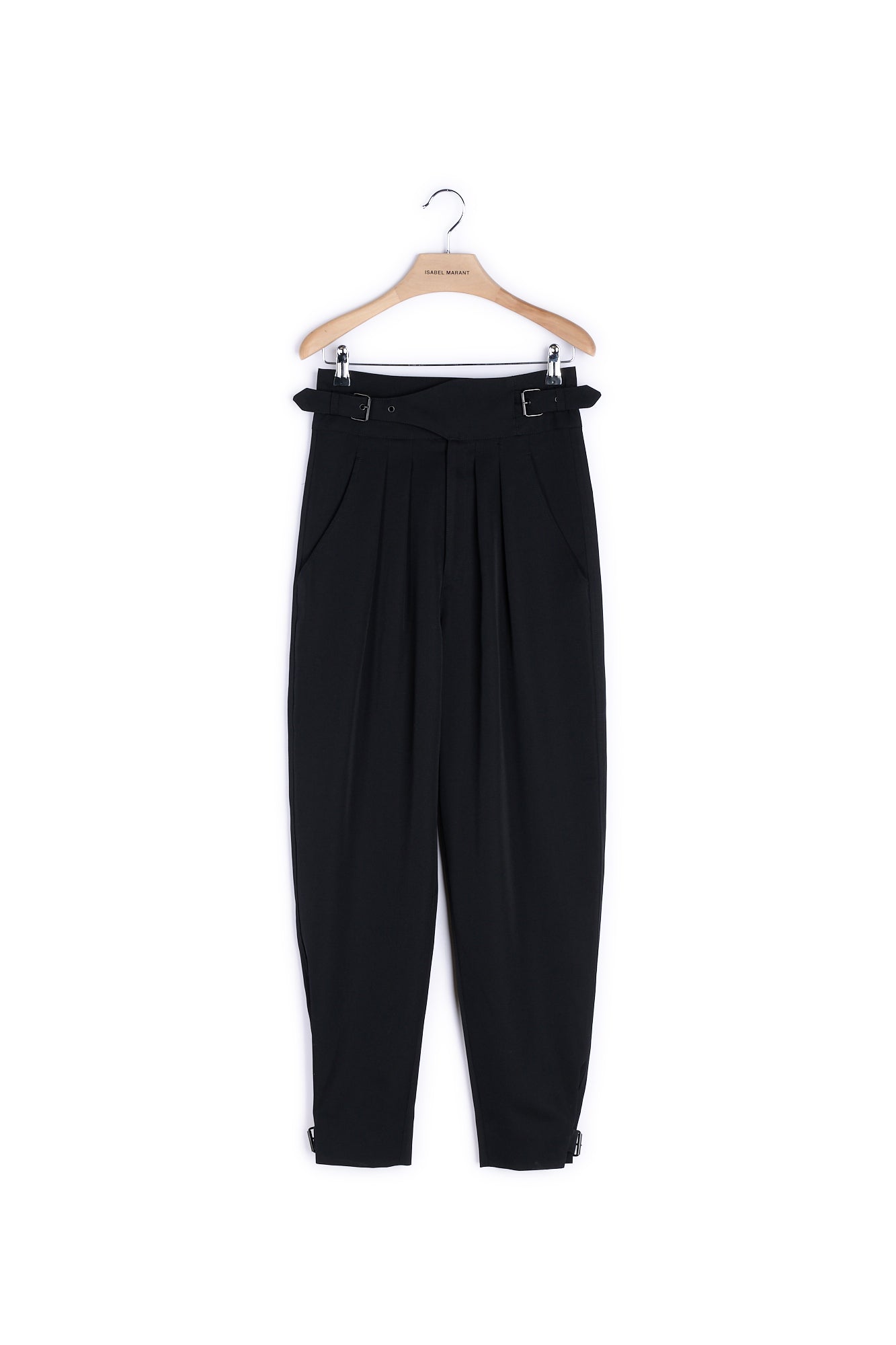 Pantalon Laine - 36 Isabel Marant seconde vie