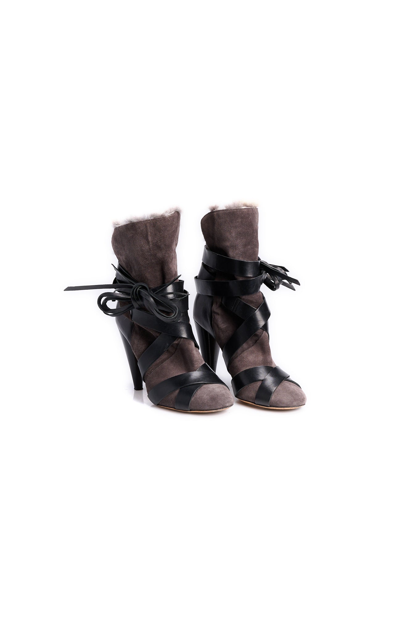 Bottes Isabel Marant seconde vie