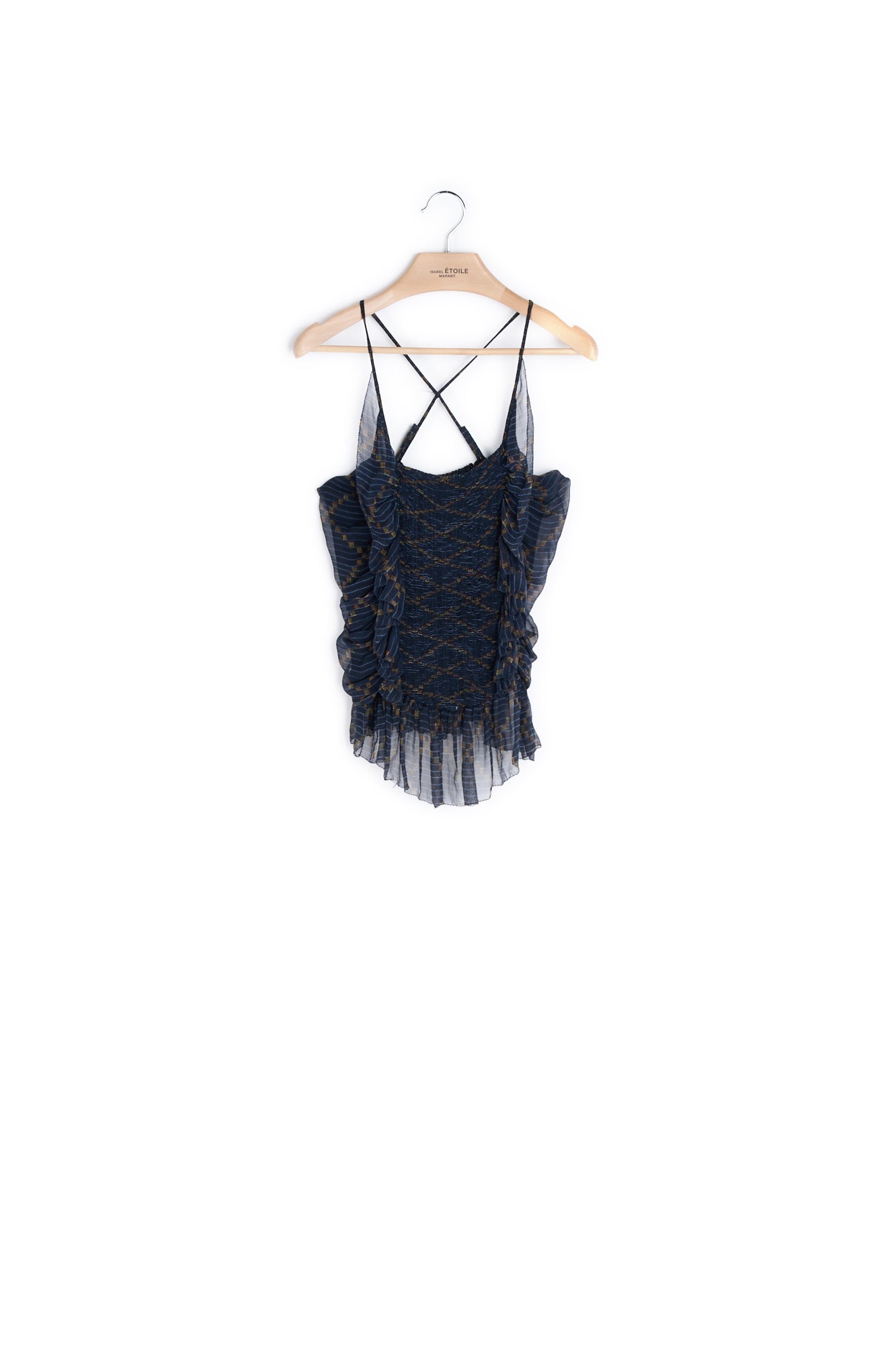 Haut Bowen Isabel Marant seconde vie