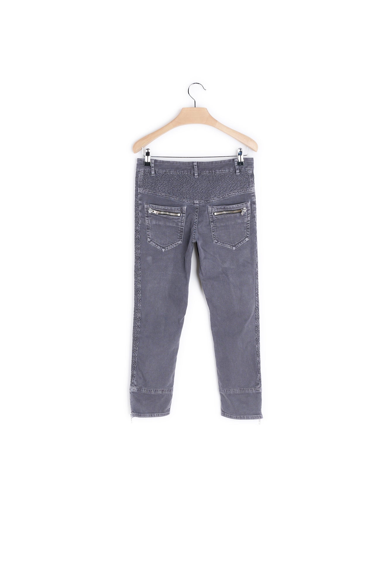 Jean Isabel Marant seconde vie