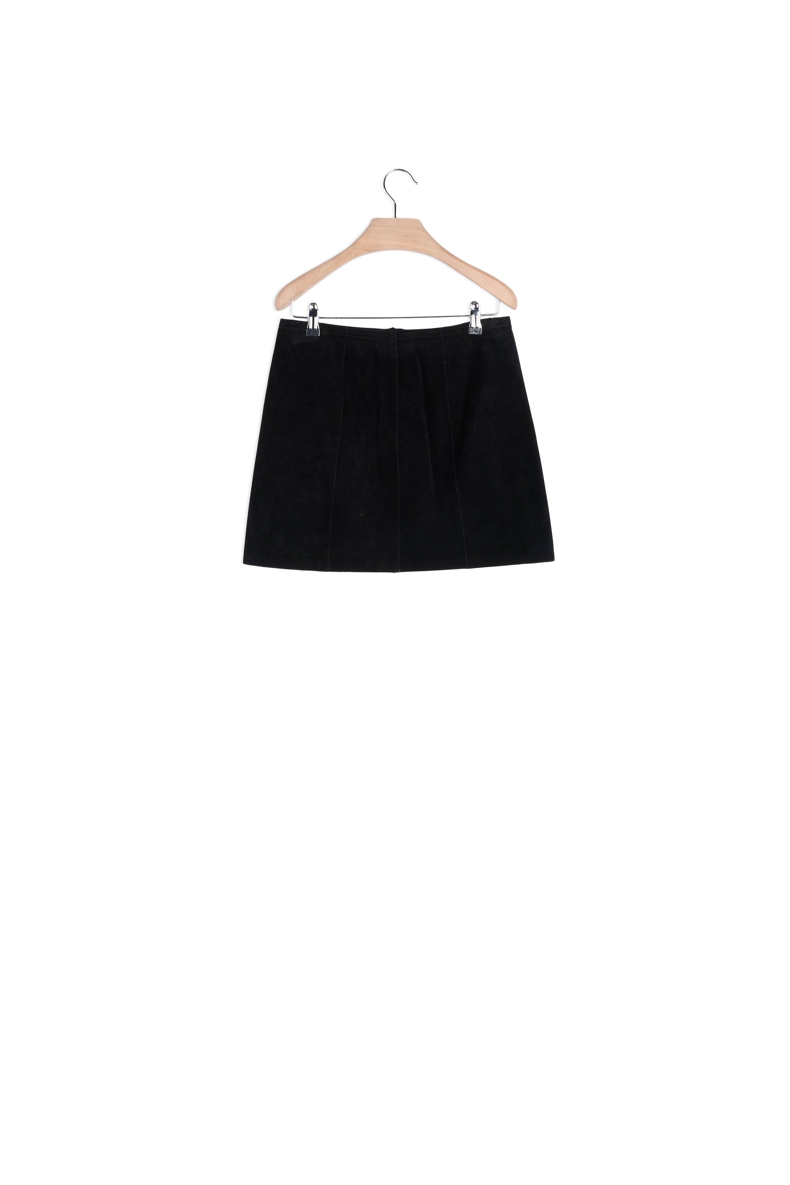 Jupe en Veau Isabel Marant seconde vie