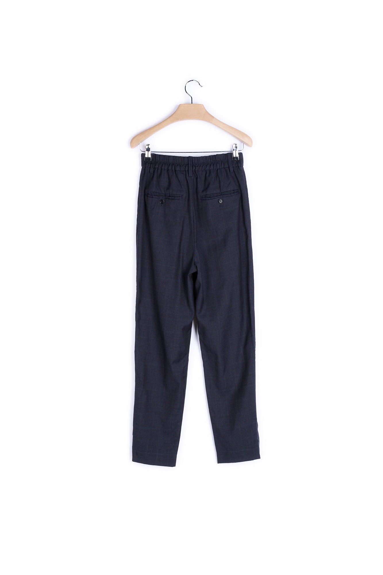 Pantalon Laine Isabel Marant seconde vie