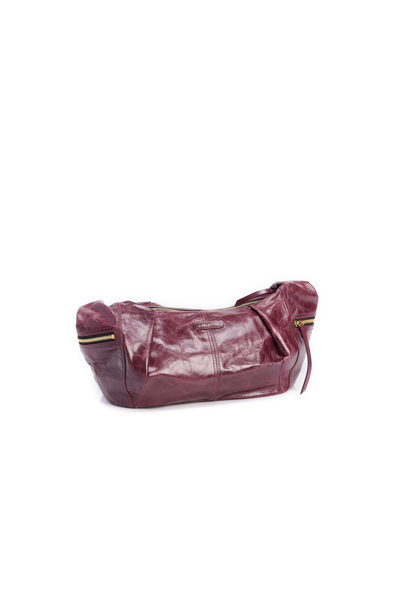 Sac Anse En Cuir - Taille Unique Isabel Marant seconde vie