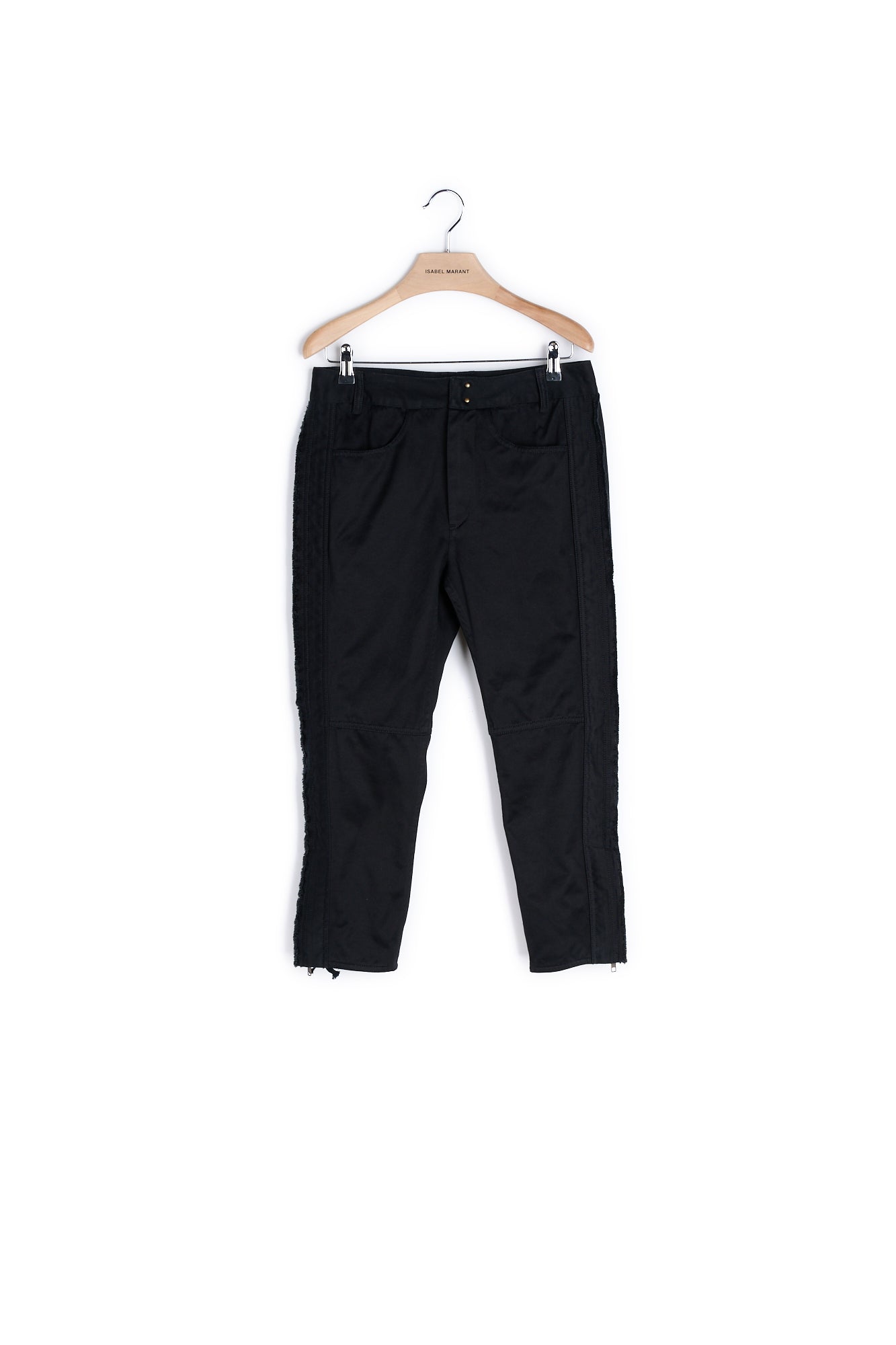 Pantalon Coton - 36 Isabel Marant seconde vie