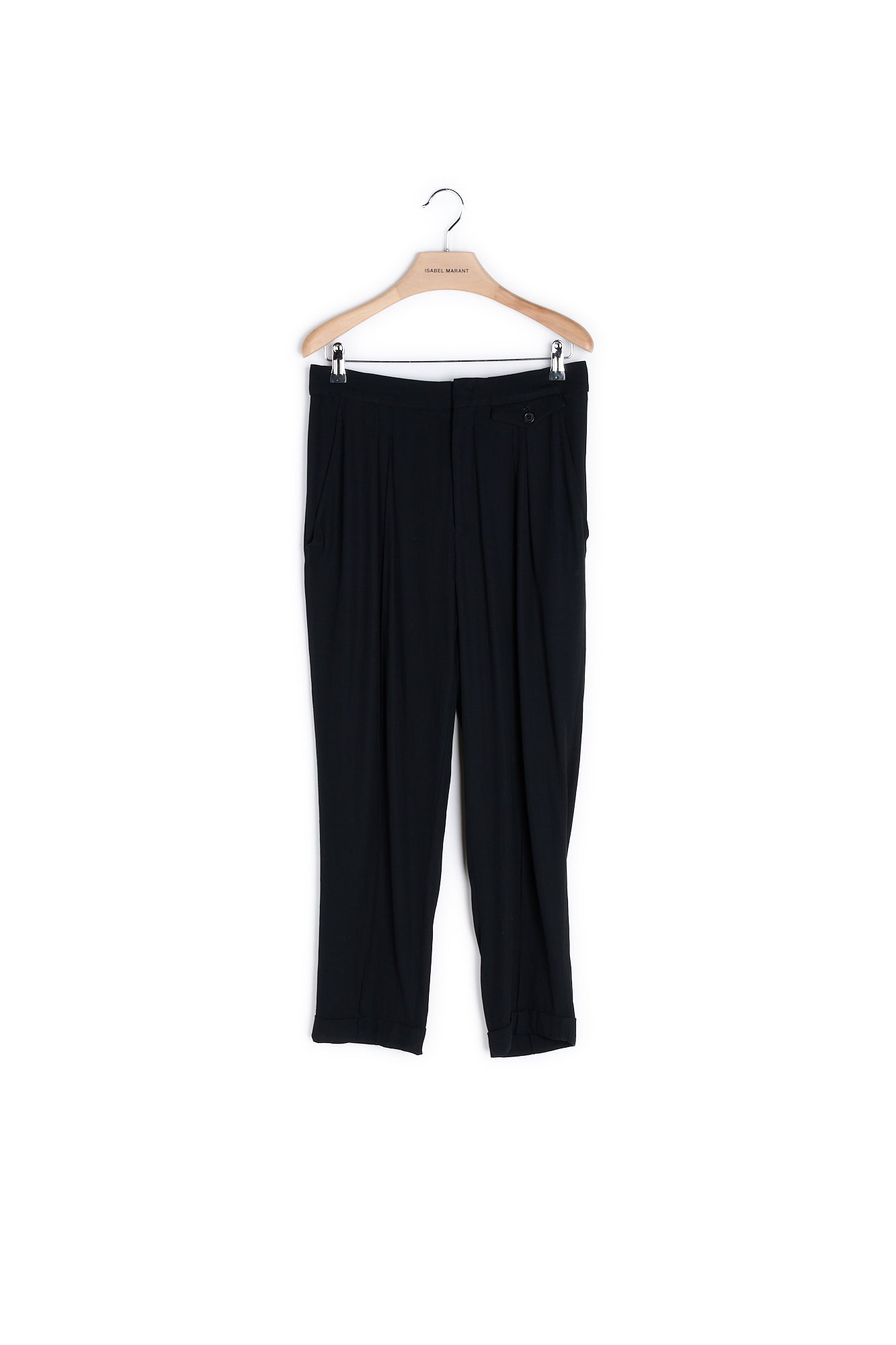 Pantalon Isabel Marant seconde vie